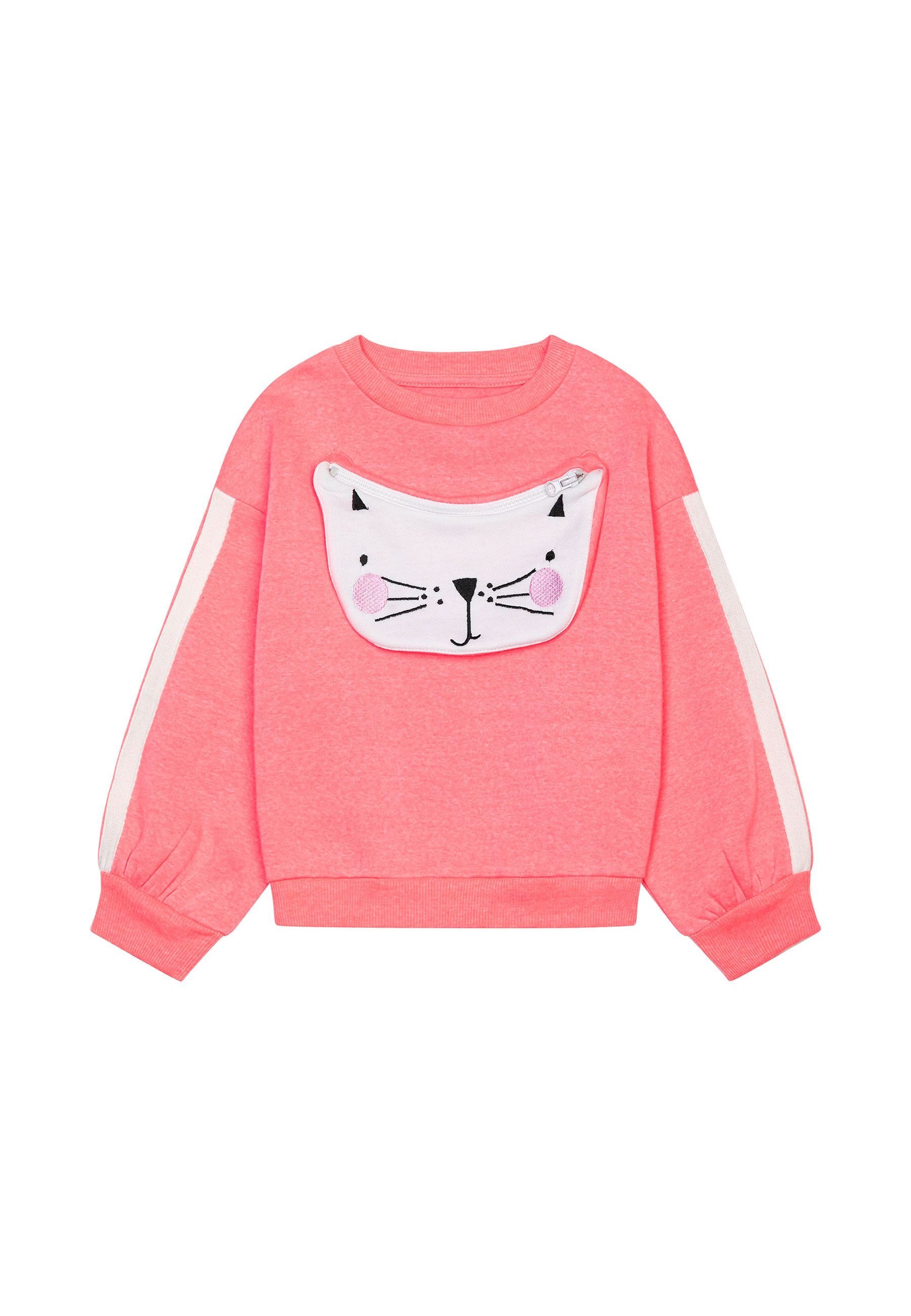 MINOTI Sweatshirt Fleecepullover (1y-8y)