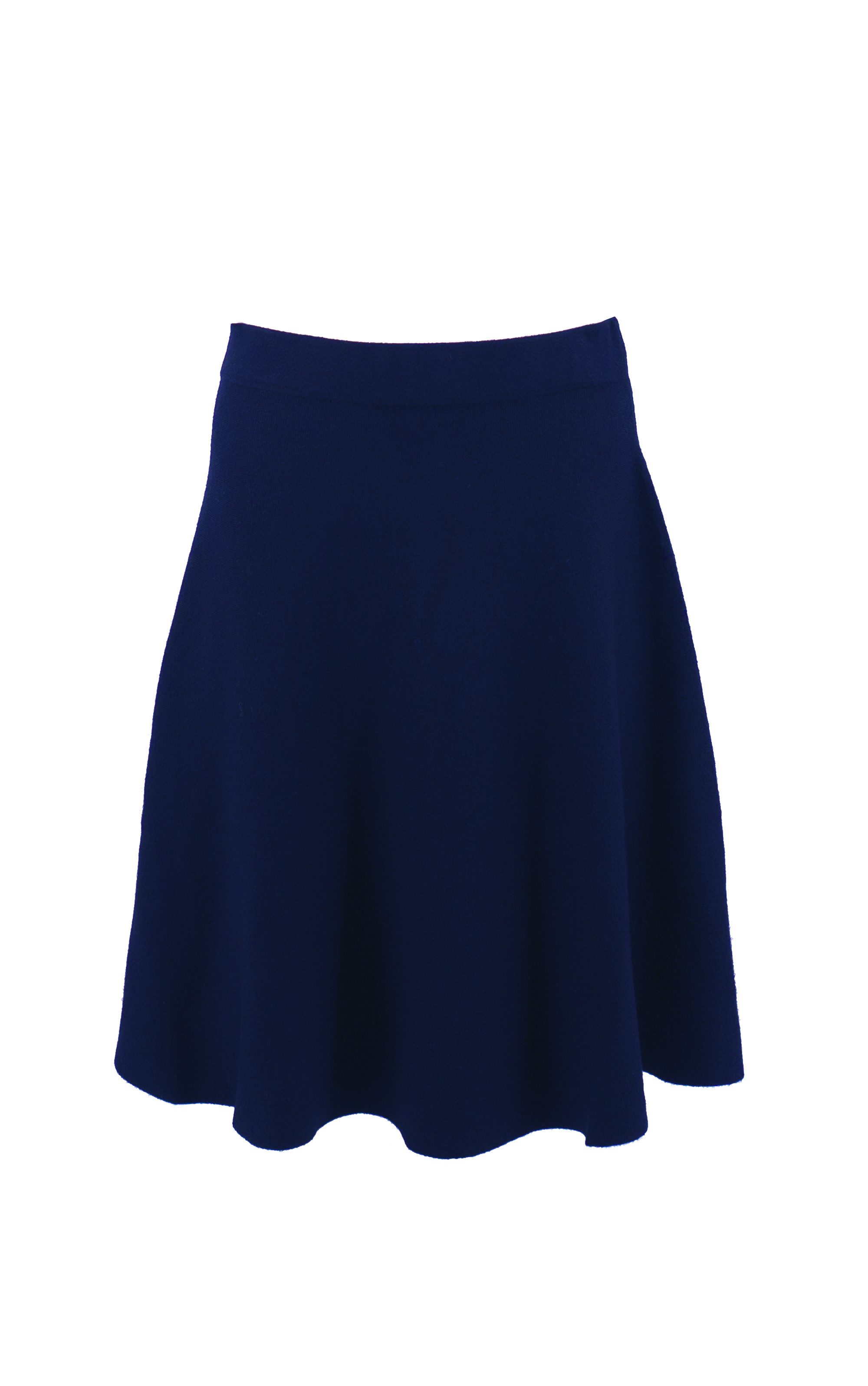 Passioni Strickrock Knielang Skaterrock günstig online kaufen