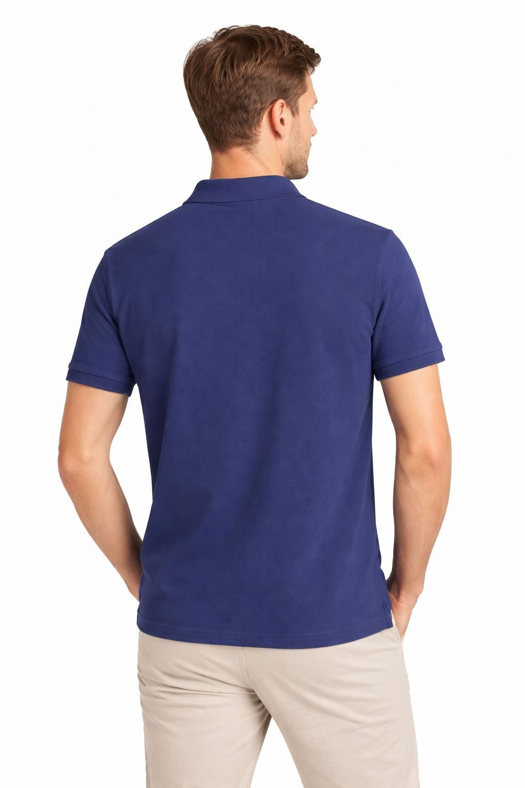 Scotch & Soda Poloshirt Seasonal core pique chest logo