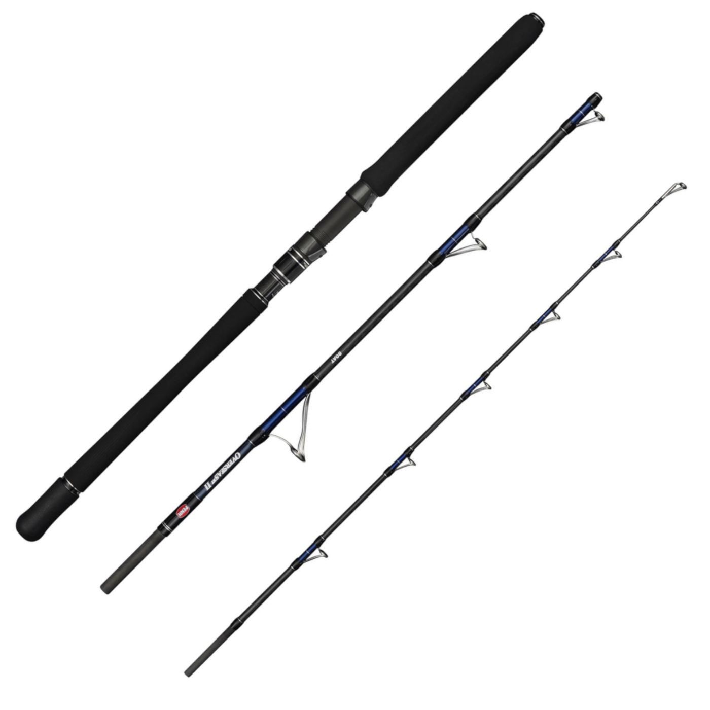 Pilkrute Penn Overseas Xt Ii Boat 6Ft7 12-20Lb 3Pcs