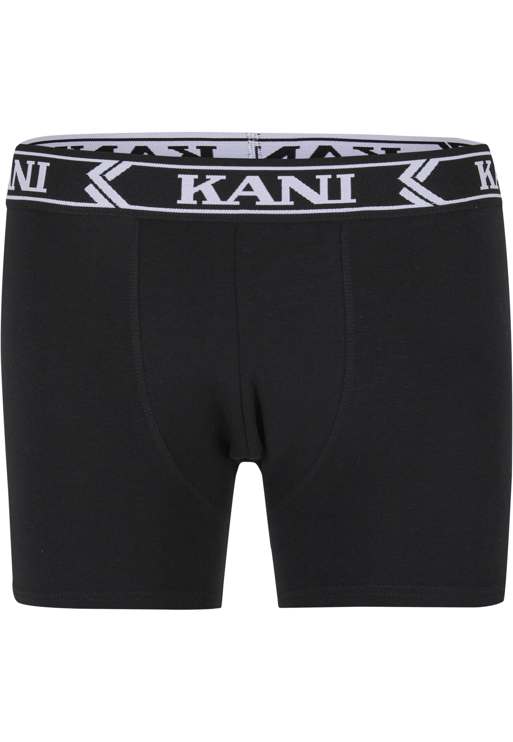 Karl Kani Boxershorts Karl Kani Retro Tape 3 Pack Boxer Briefs (1-St)