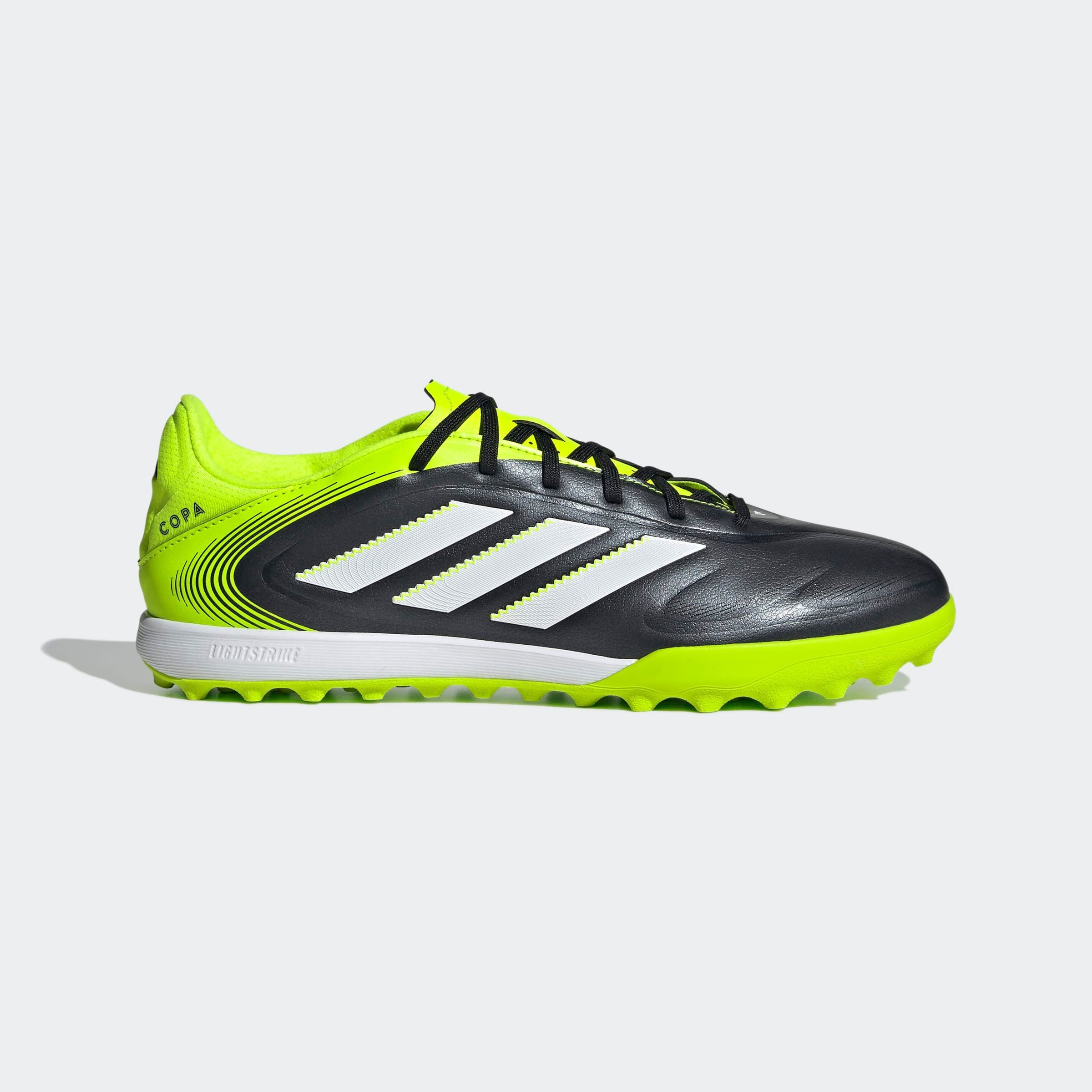 adidas Performance COPA PURE 3 LEAGUE KUNSTRASEN Fußballschuh geeignet für harte Untergründe Asche und Kunstrasen