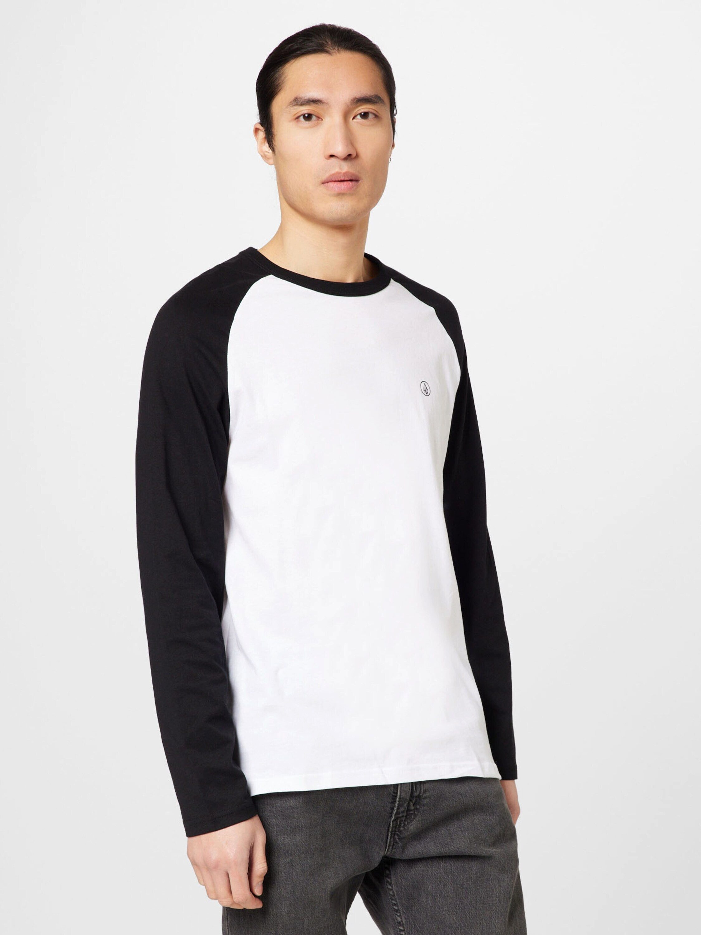 Volcom Langarmshirt (1-tlg)