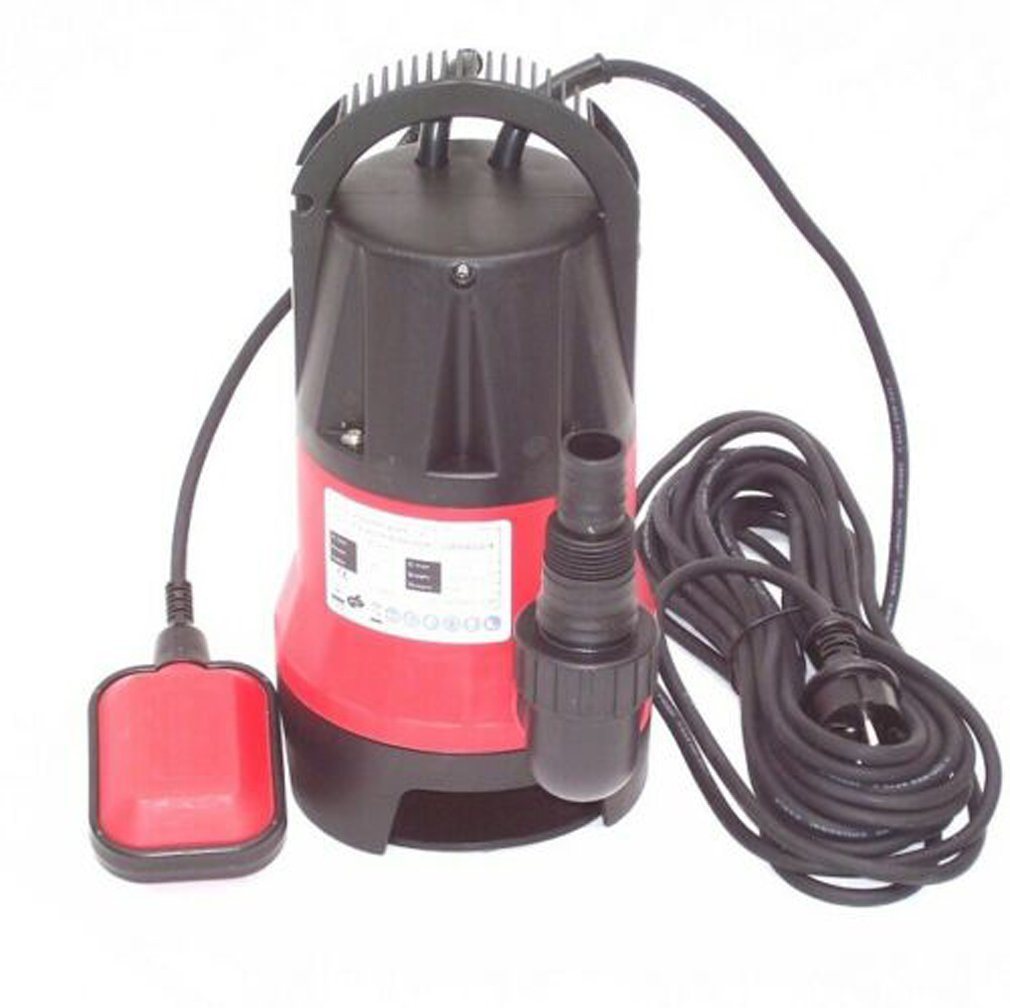 Thumbnail - Apex Schmutzwasser-Tauchpumpe Schmutzwasser Tauchpumpe 400W Schmutzwasserpumpe 44324