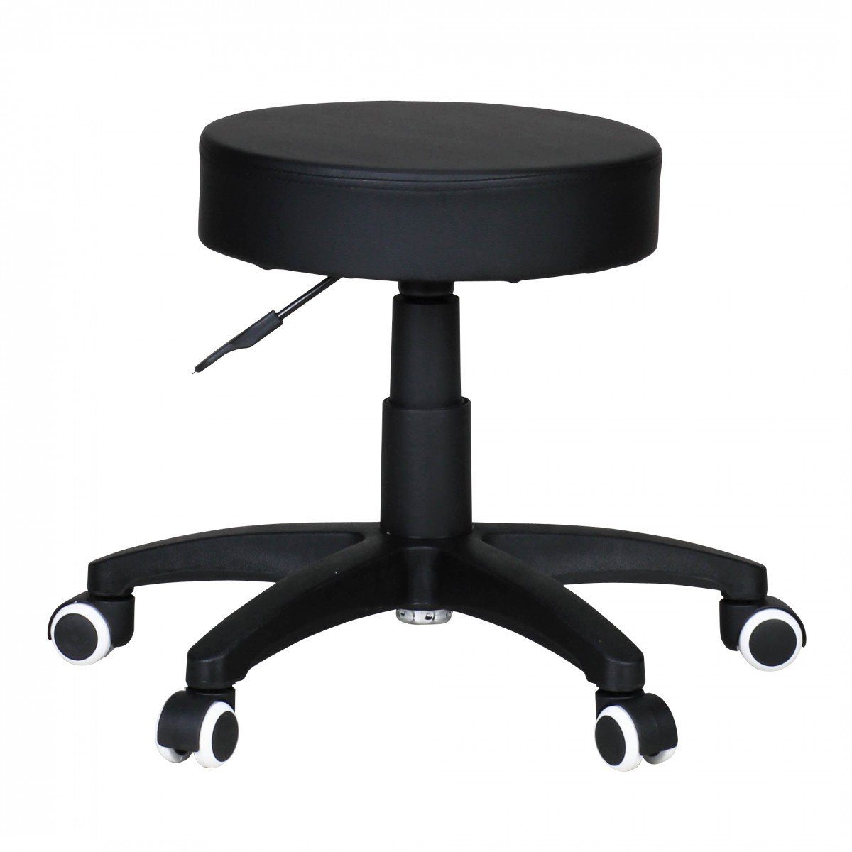 FINEBUY Arbeitshocker SuVa2753_1 (Sitzhocker mit Rollen, günstig online kaufen