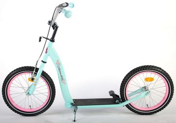 TPFSports Cityroller Volare Cityroller / Retro Scooter 16 Zoll, Tretroller für Kinder ab 7 Jahren und höhenverstellung