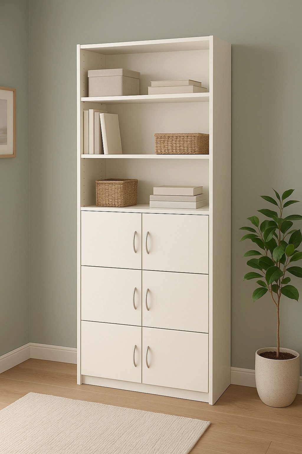 GEBA Aktenschrank FlexiShelf