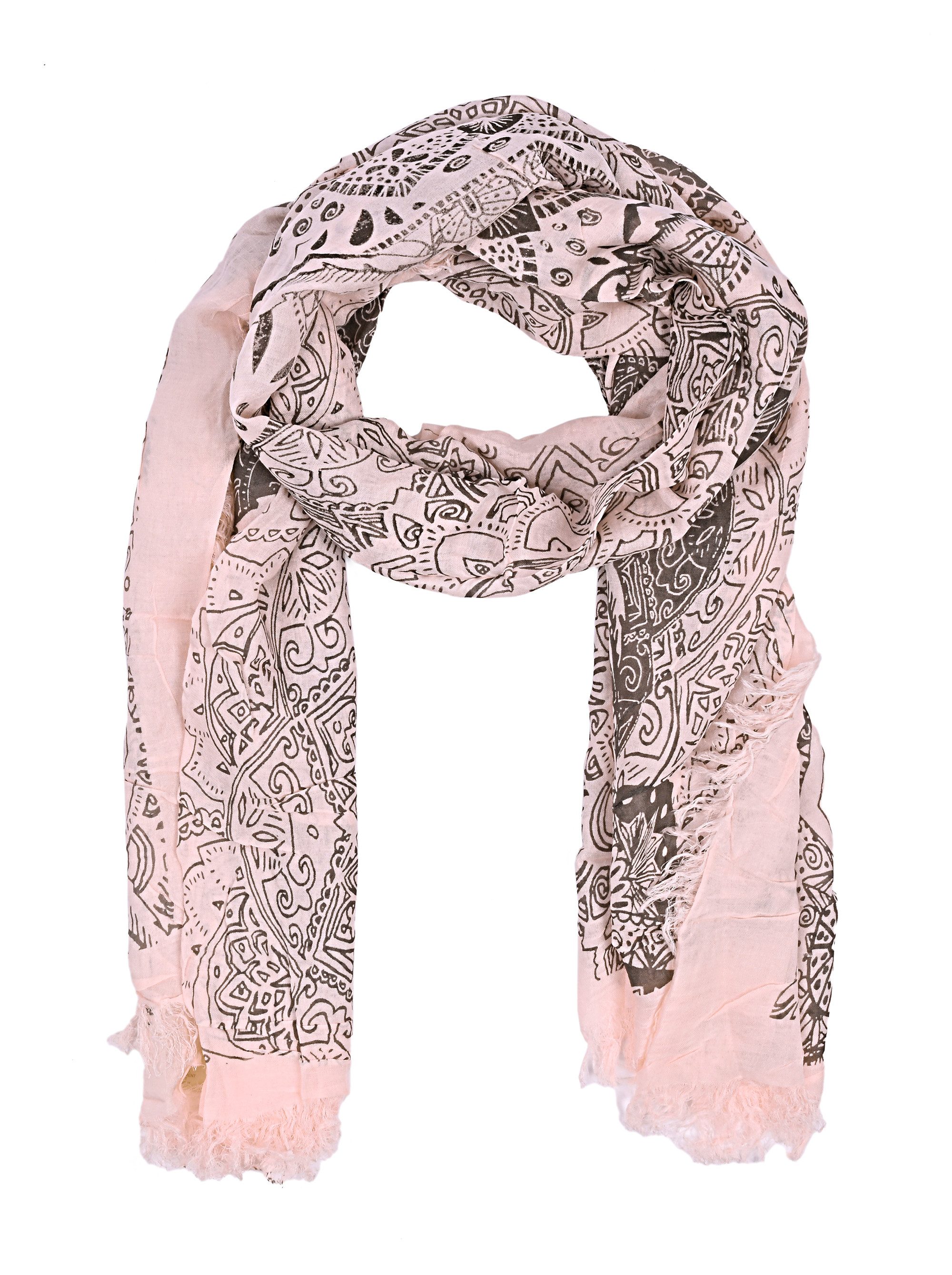 Goodman Design Modeschal Trendiger Sommerschal Aline günstig online kaufen