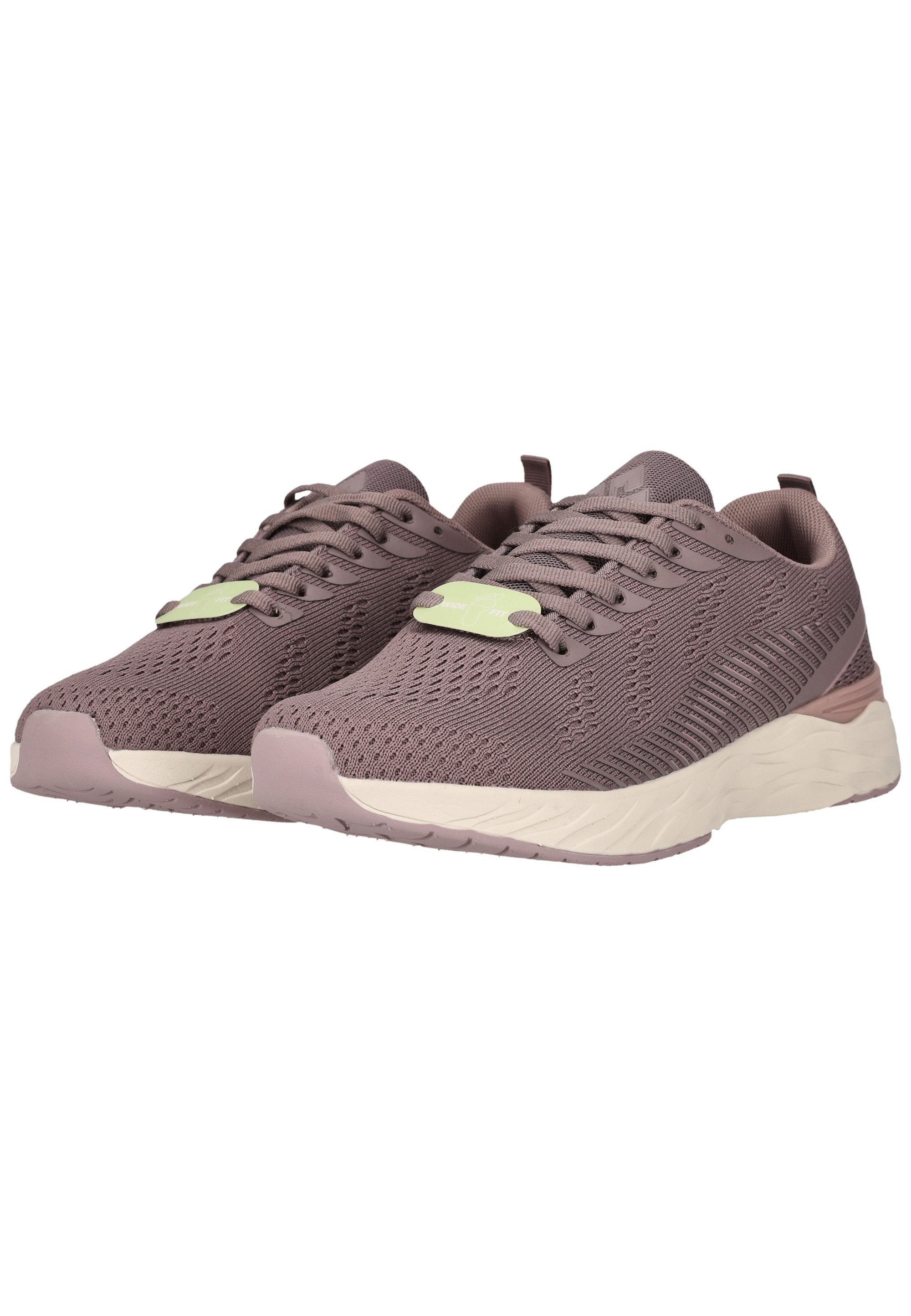 WHISTLER Linares Sneaker in atmungsaktiver Qualität