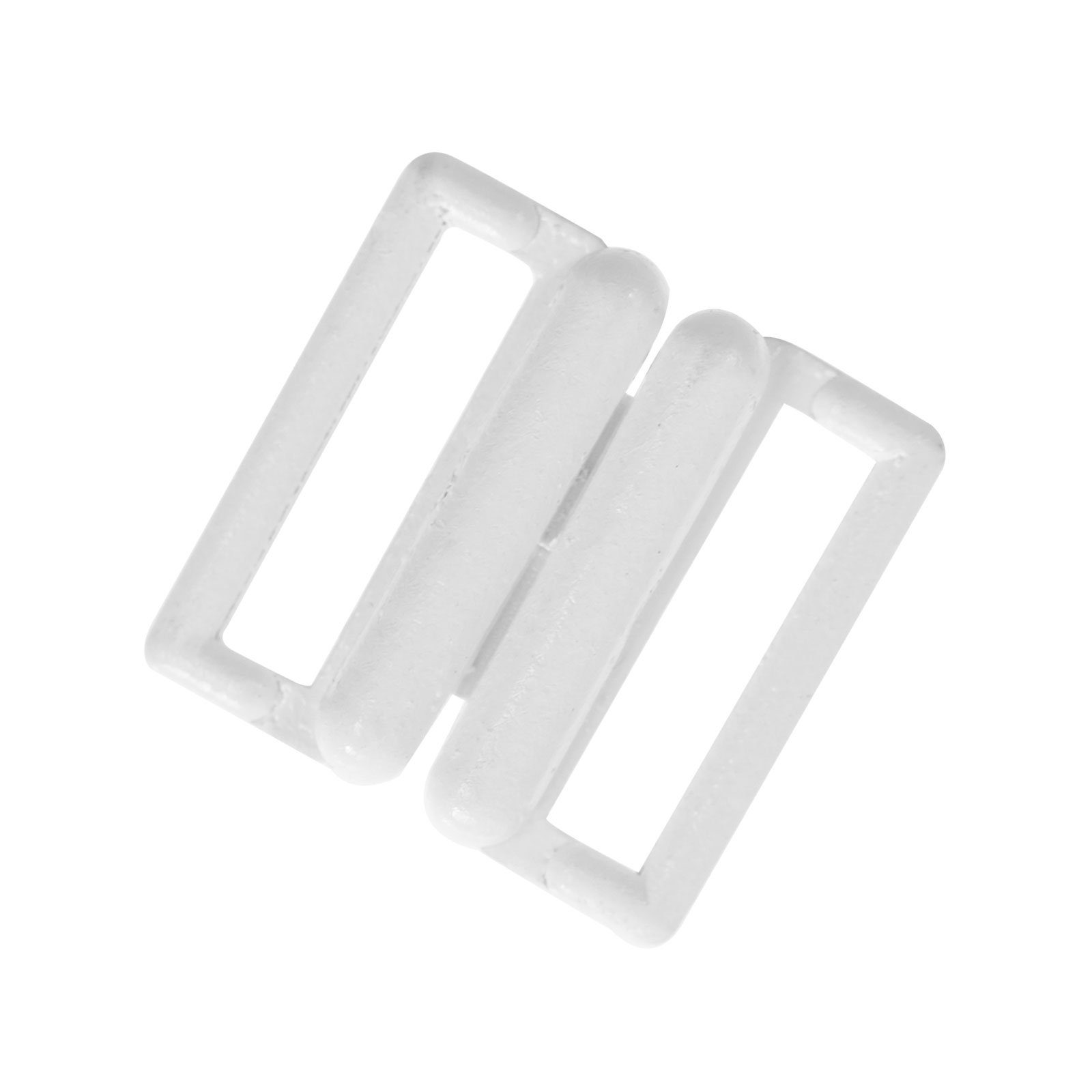 BH-Träger-Clips 2 Bikini-Verschlüsse Bikini BH Verschluss, Metall