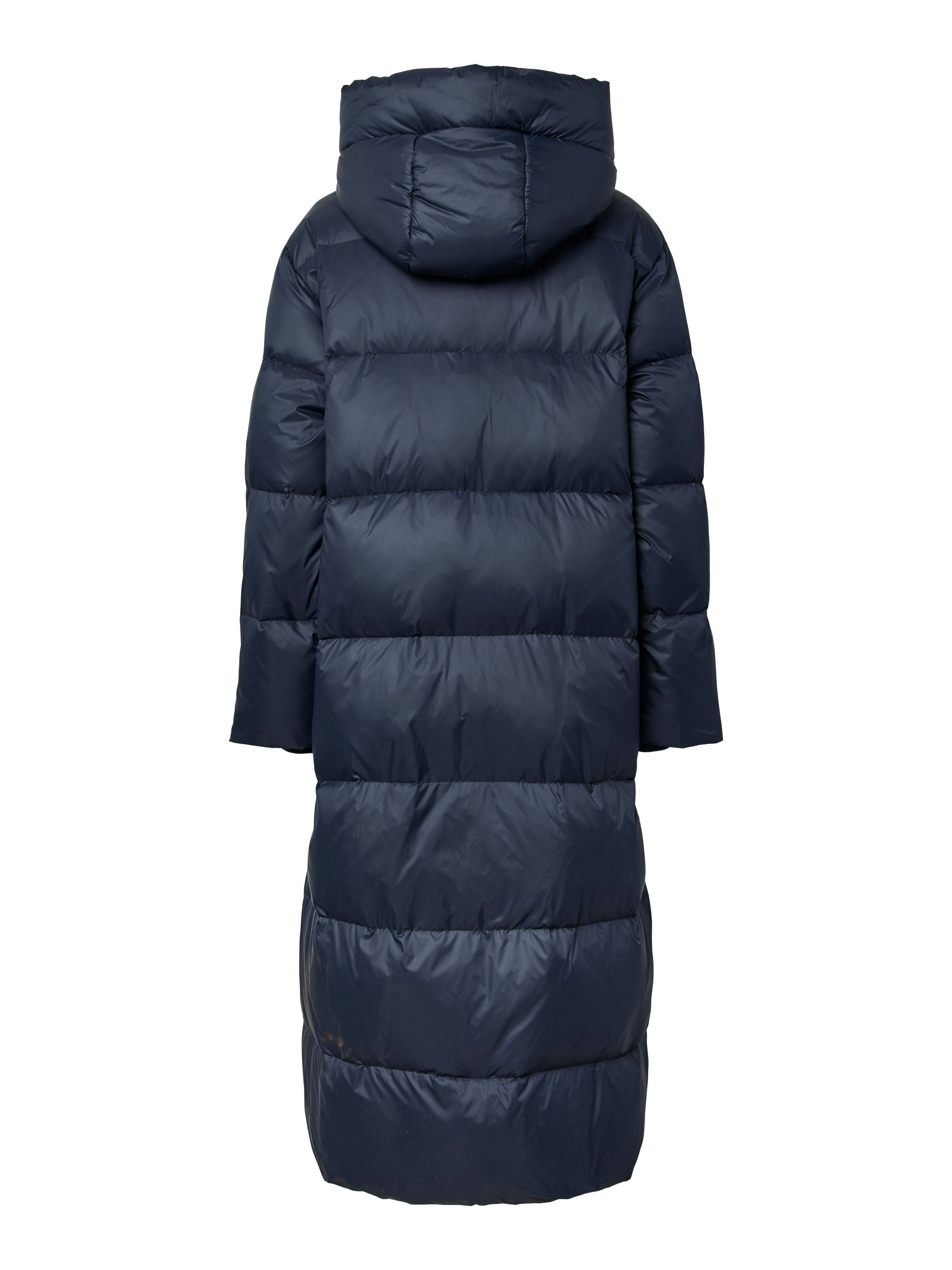 Y.A.S Steppmantel YASPOPPEL DOWN BLEND COAT S. NOOS