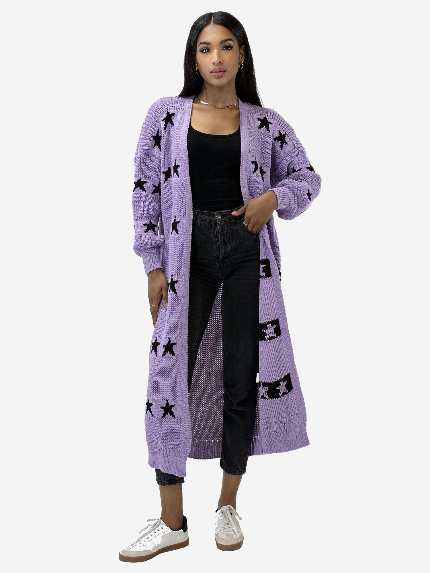 Elara Cardigan Cardigan