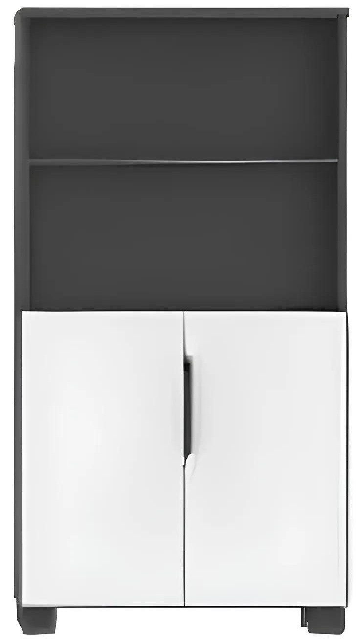 Aktenschrank Büro Dokumentenregal Holzregale Schränke Arbeitszimmer