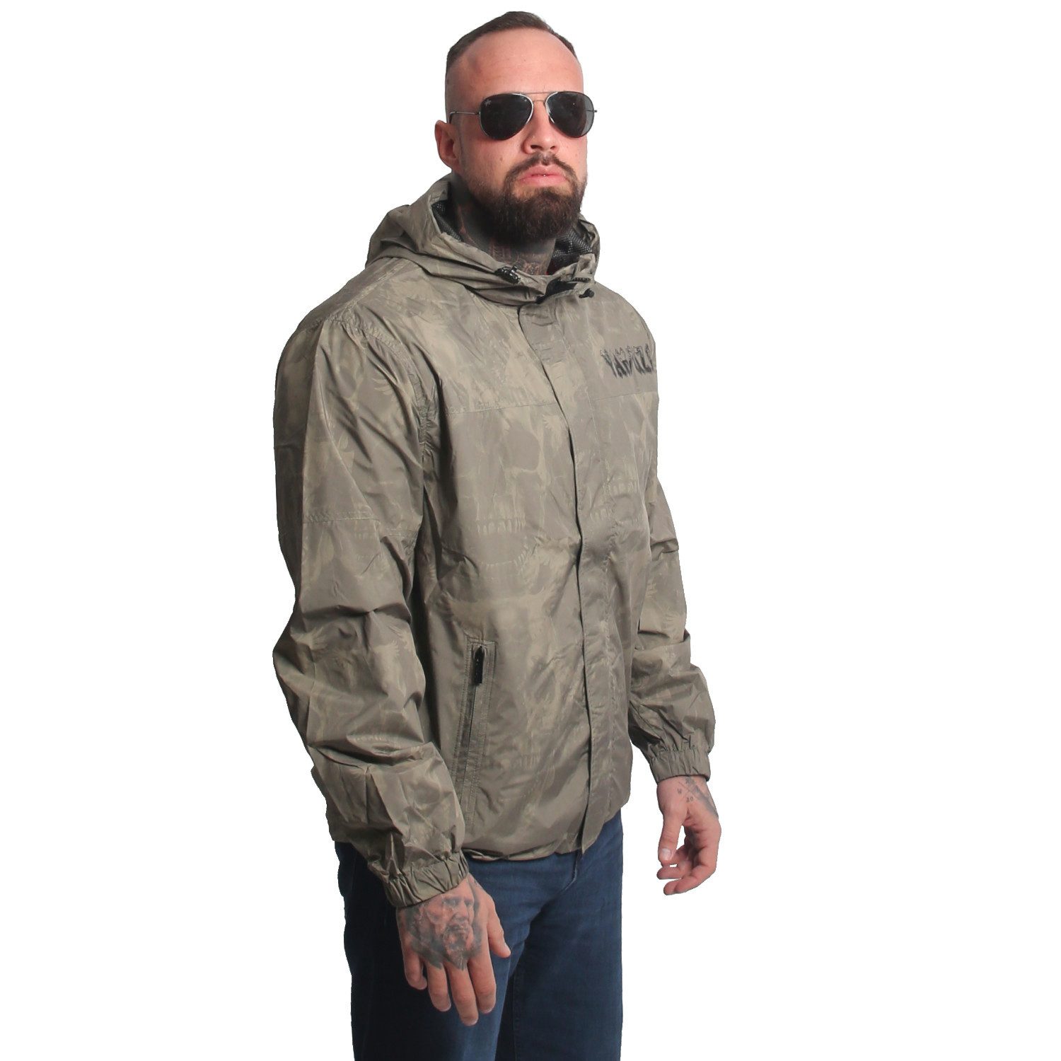 YAKUZA Windbreaker Rockstarz