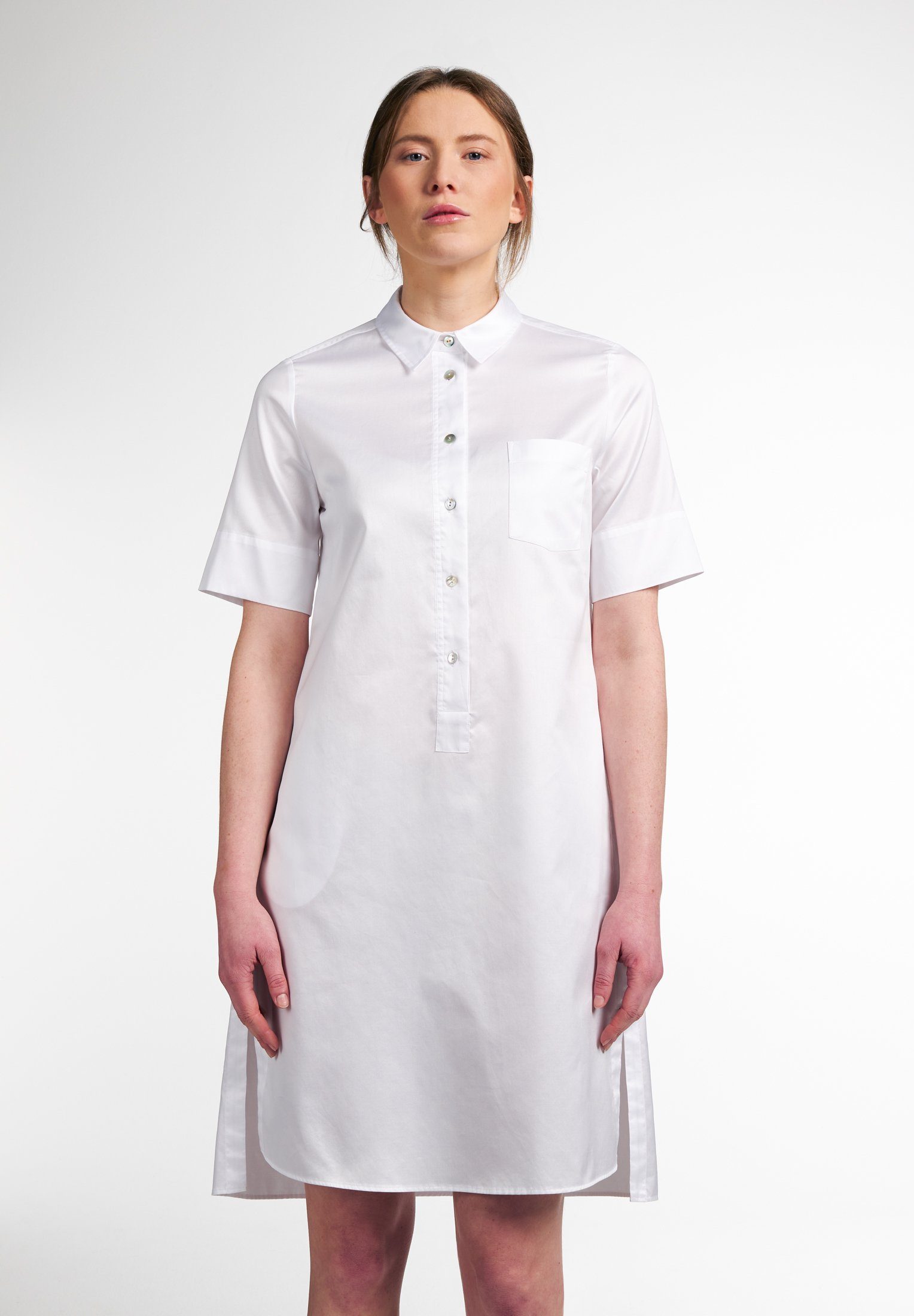 Eterna Blusenkleid REGULAR FIT günstig online kaufen