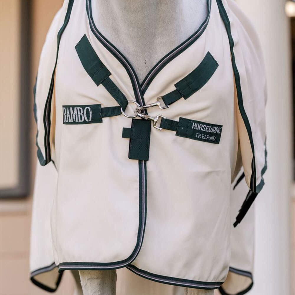 Horseware Ekzemerdecke Horseware Rambo Pony Hoody