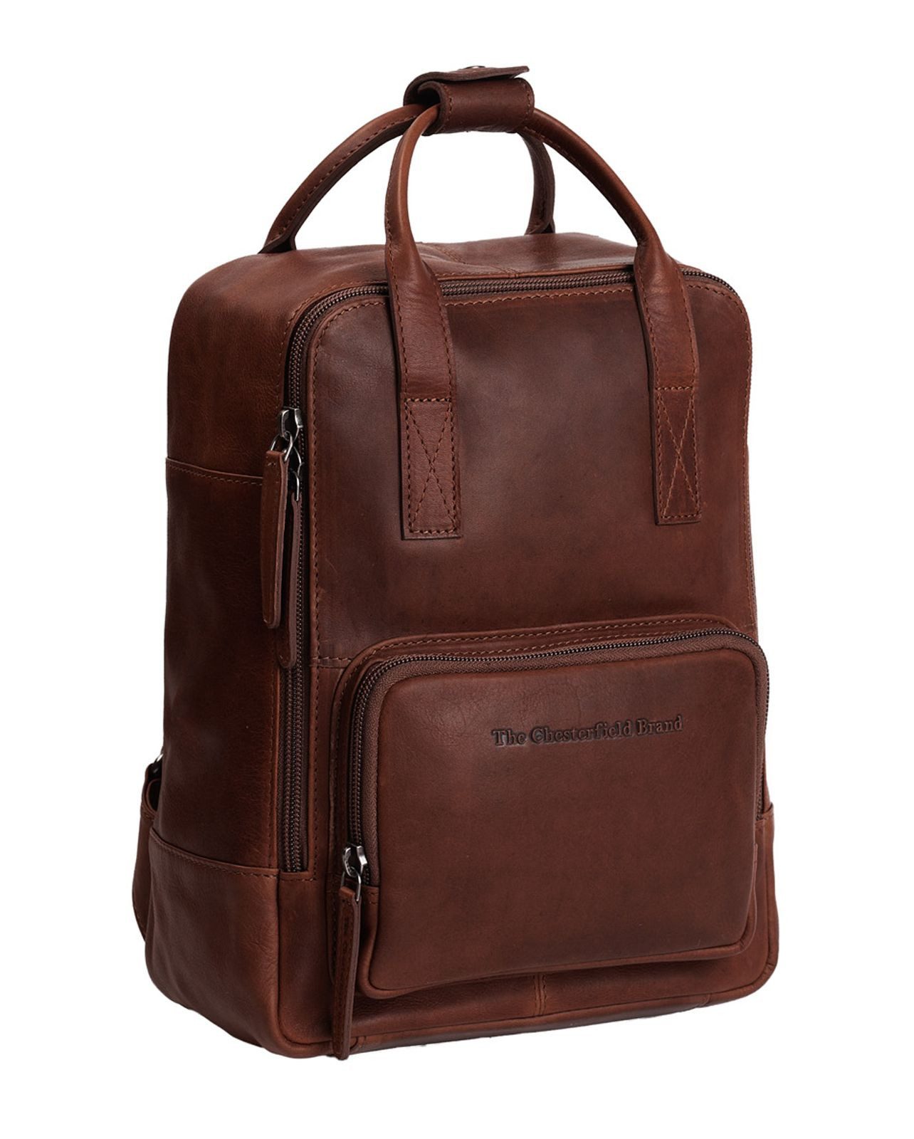 The Chesterfield Brand Rucksack Bellary Backpack, aus echtem Leder