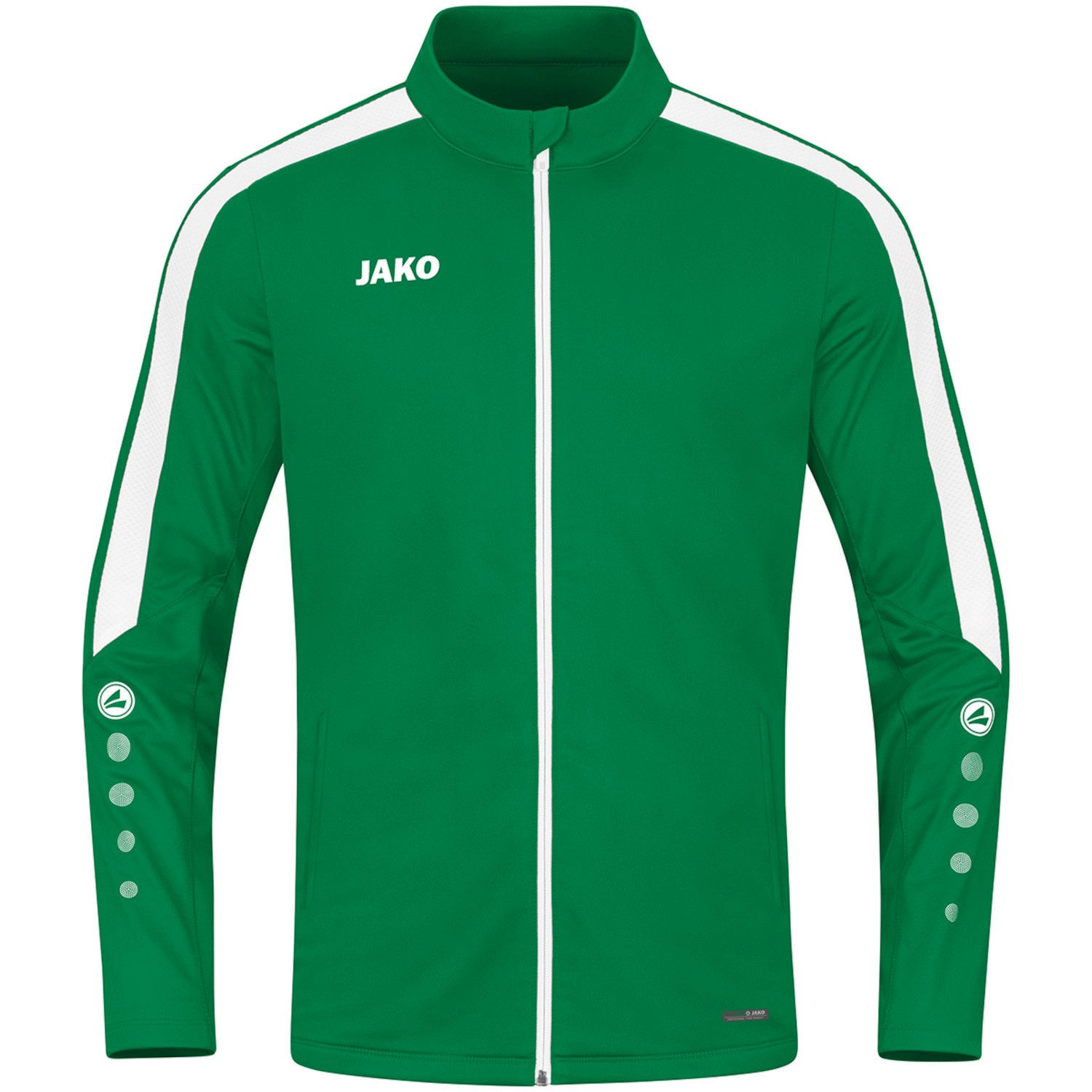 Jako Trainingsjacke Jako Herren Polyesterjacke Power 9323