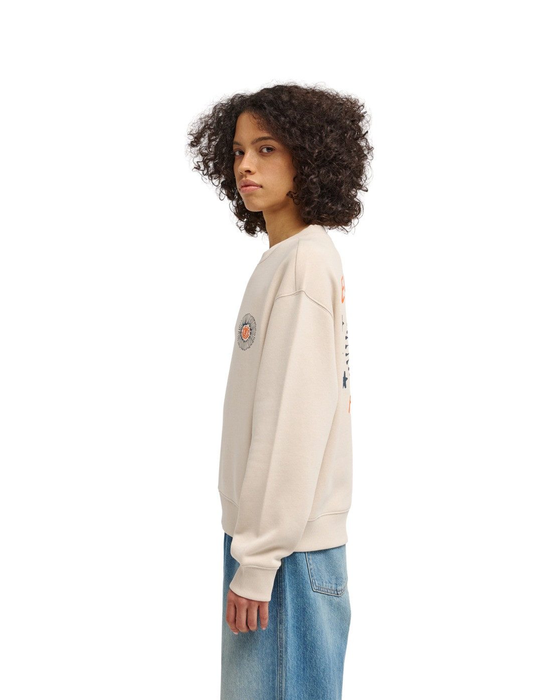 Element Sweatshirt Dandelion