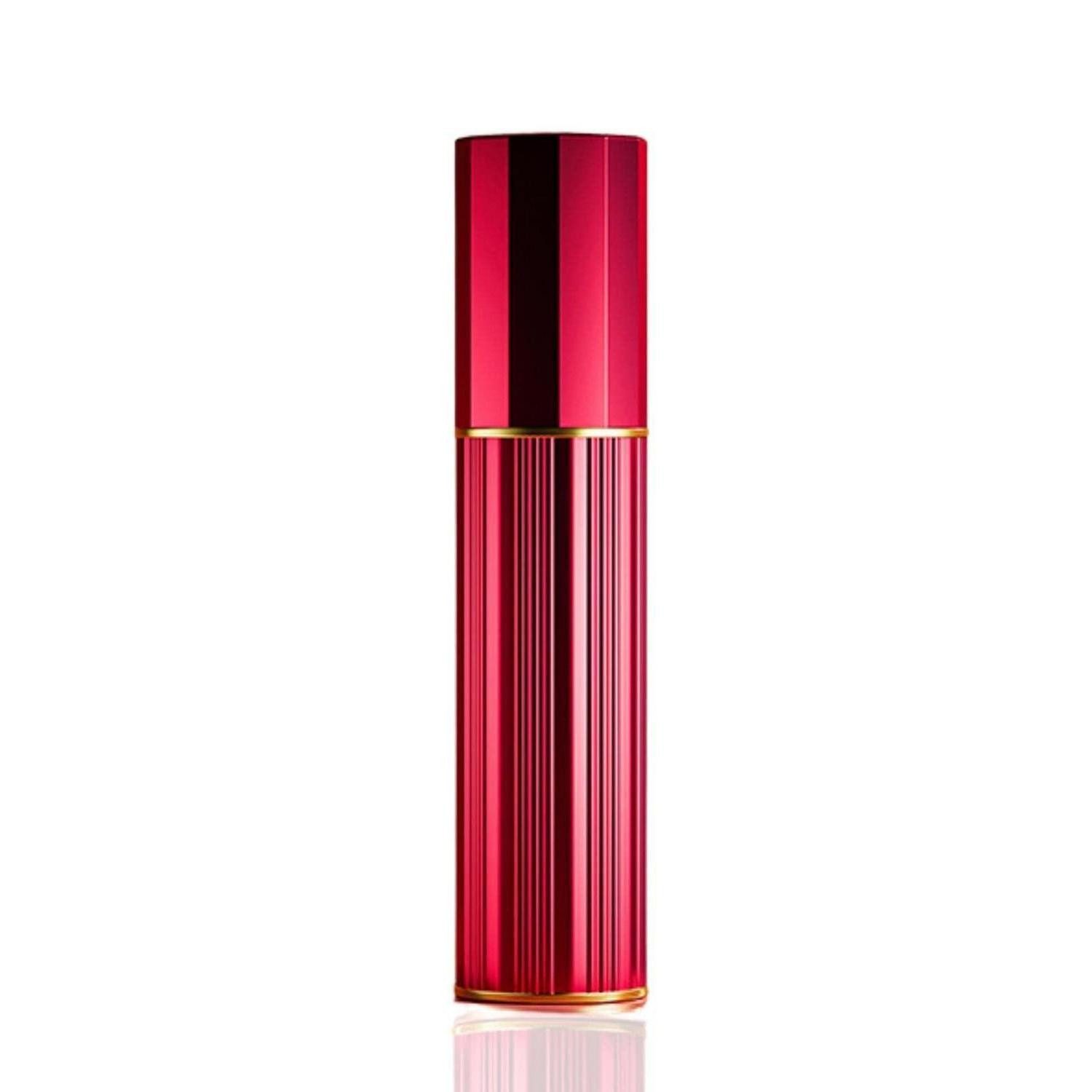 LuxusKollektion Parfümzerstäuber Parfümzerstäuber nachfüllbar 5ml Rot