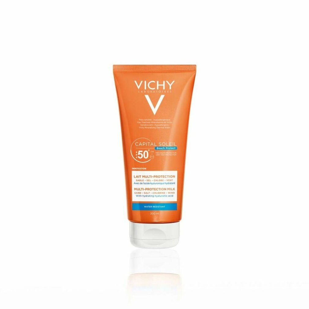 Vichy Sonnenschutzcreme i.soleil lait mul.prot spf50