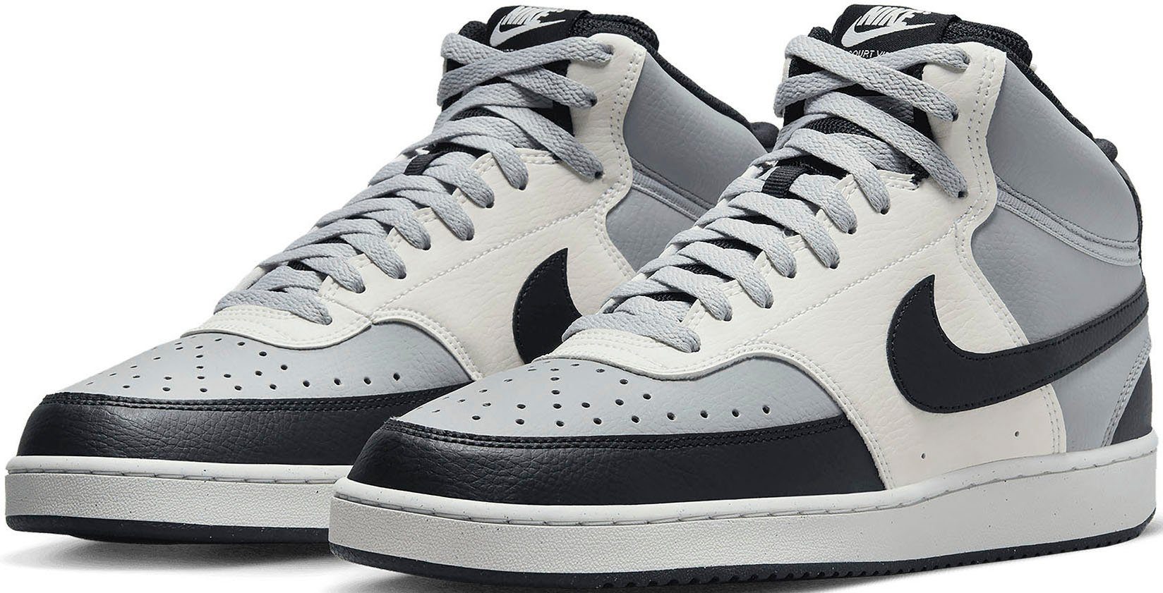 Nike Sportswear COURT VISION MID NEXT NATURE Sneaker inspiriert vom Design günstig online kaufen