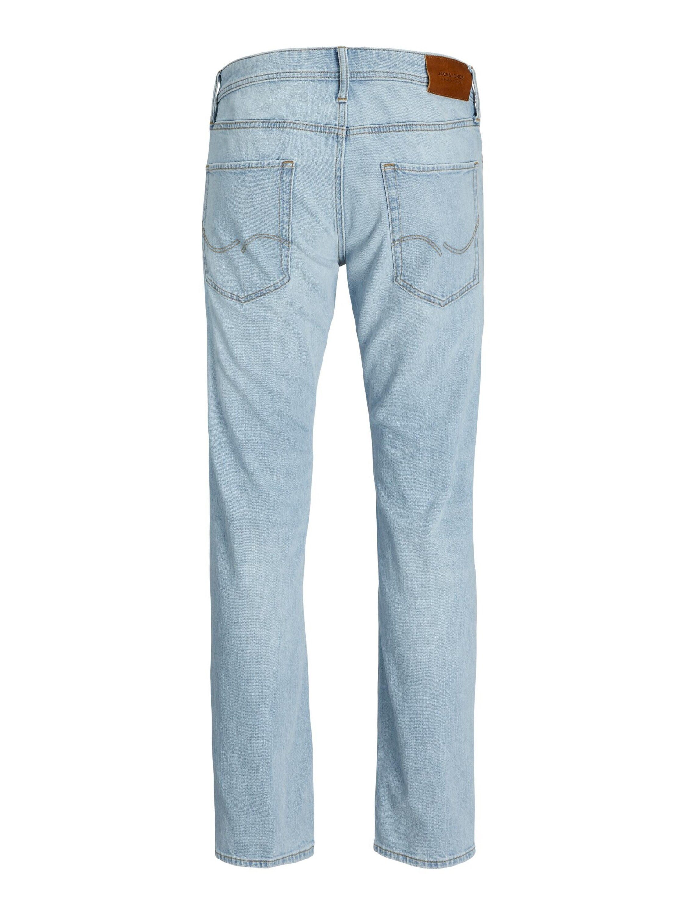 Jack & Jones Herren Jeans JJIMIKE JJORIGINAL SBD 516 - Relaxed Fit - Blau - günstig online kaufen