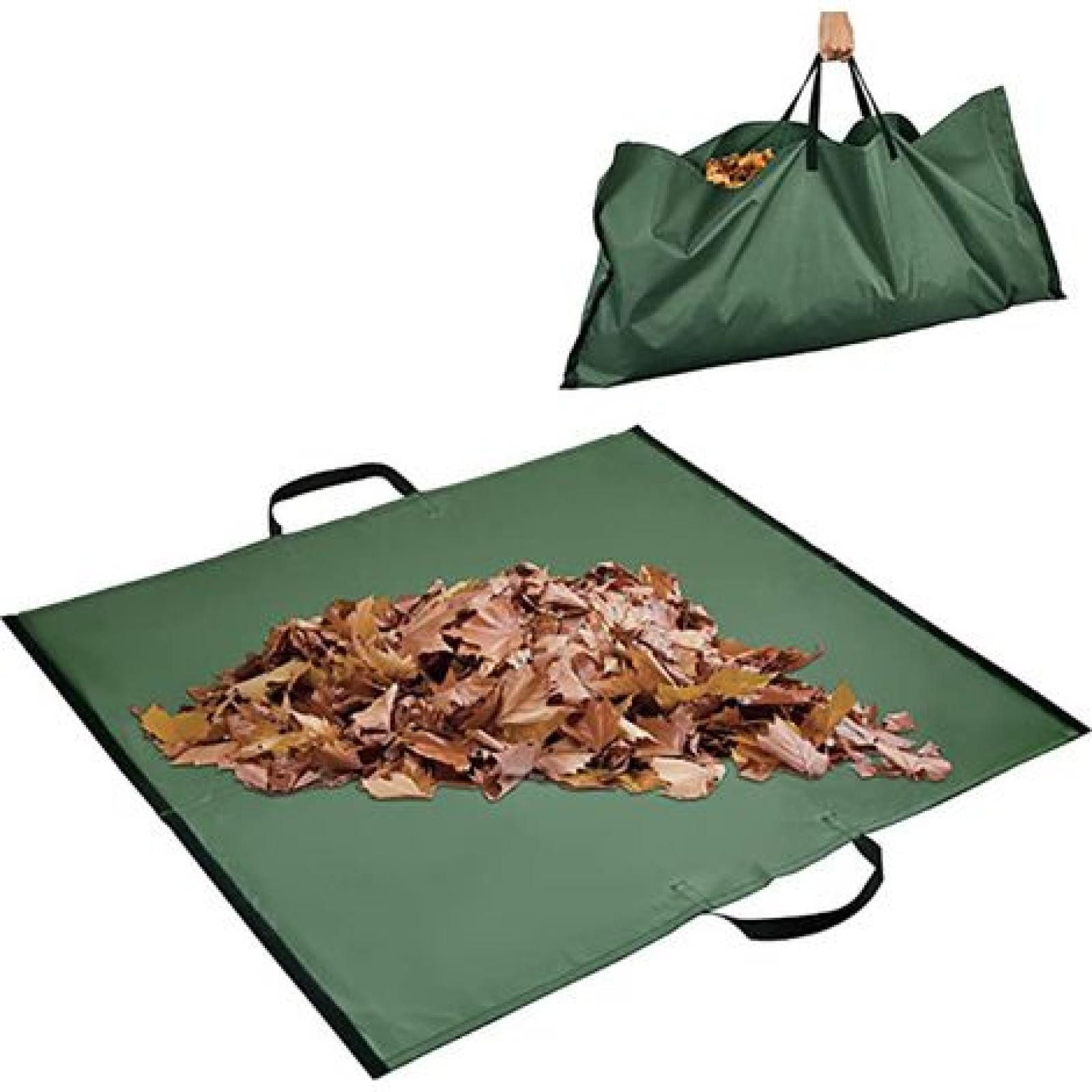 FELIXLEO Fangsack Laubfangsack, Laubsammelsystem, Laubfangplane, Gartenlaubfangsack, für, (1-tlg)