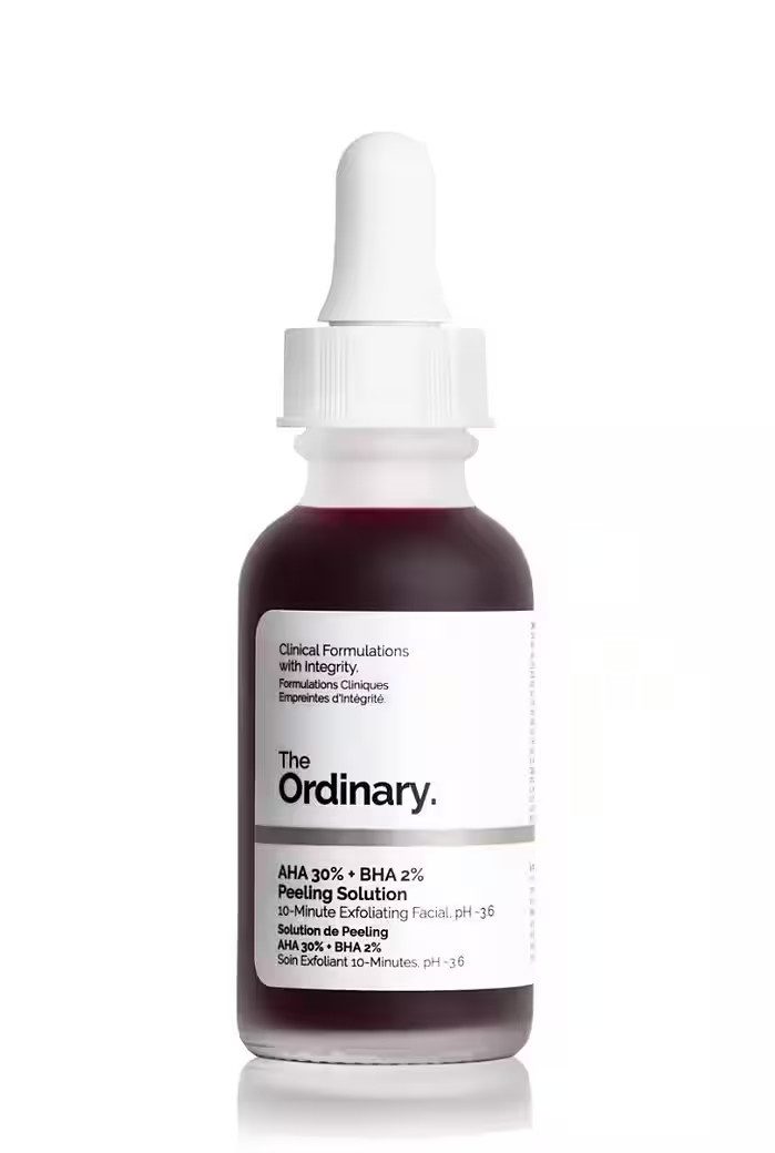 Gesichtspeeling Gesichtspeeling Direct Acids AHA 30% + BHA 2% Peeling Solution