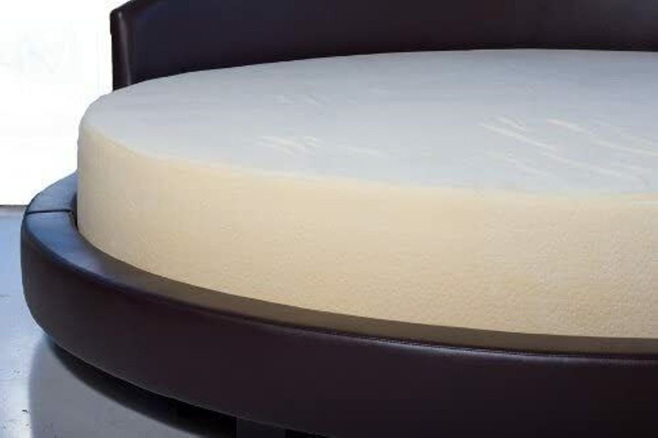 Taschenfederkernmatratze Rund Design Matratze 220x20 Matratzen für Bett Run günstig online kaufen