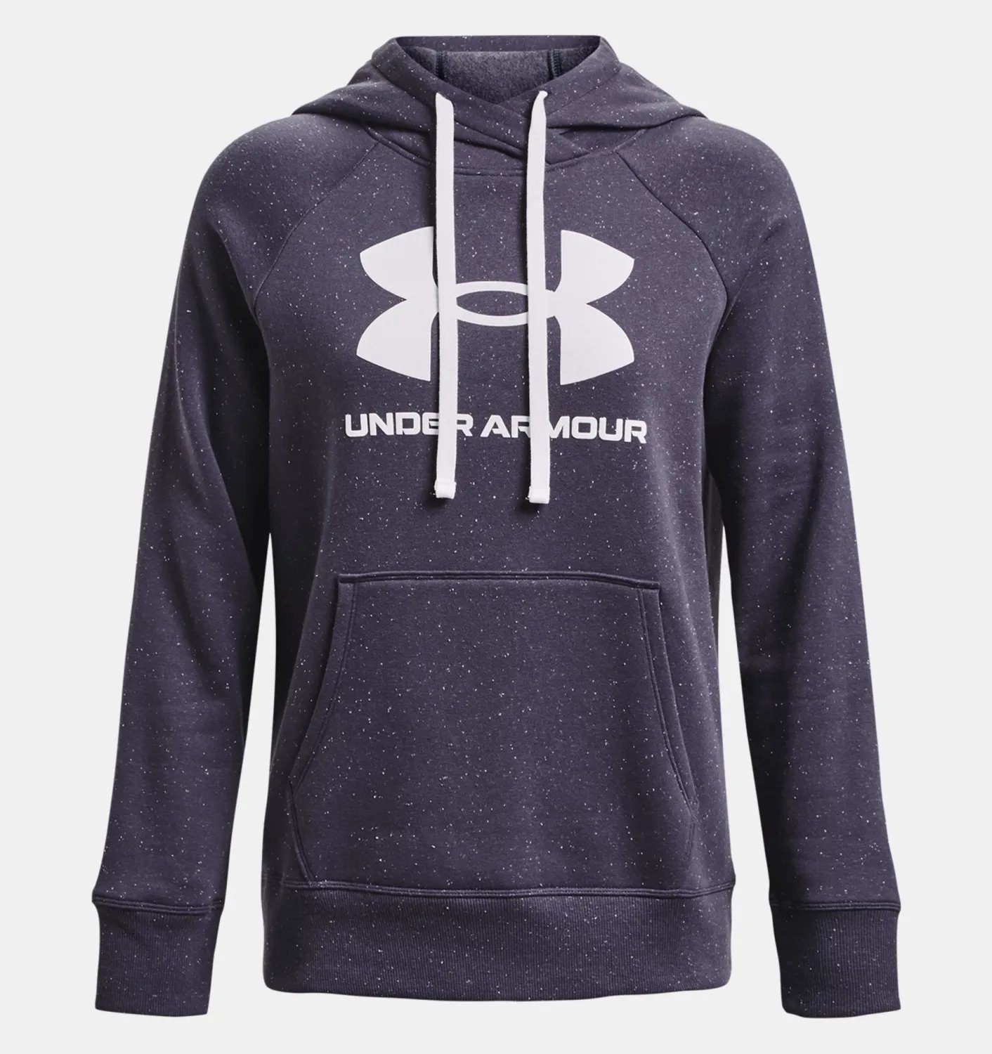 Under Armour® Kapuzensweatshirt RIVAL FLEECE LOGO HOODIE