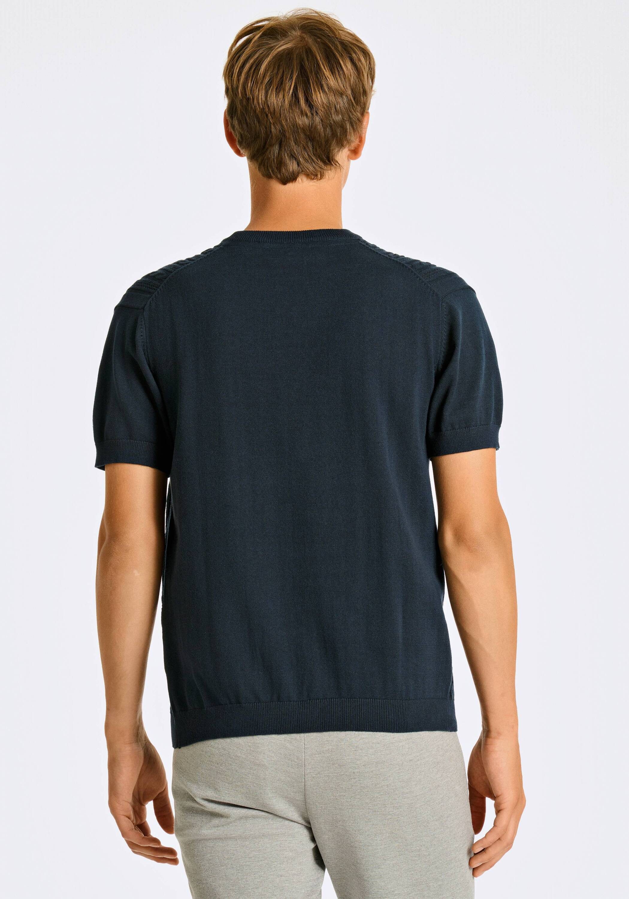 LINDBERGH T-Shirt T-Shirt Relaxed Fit günstig online kaufen