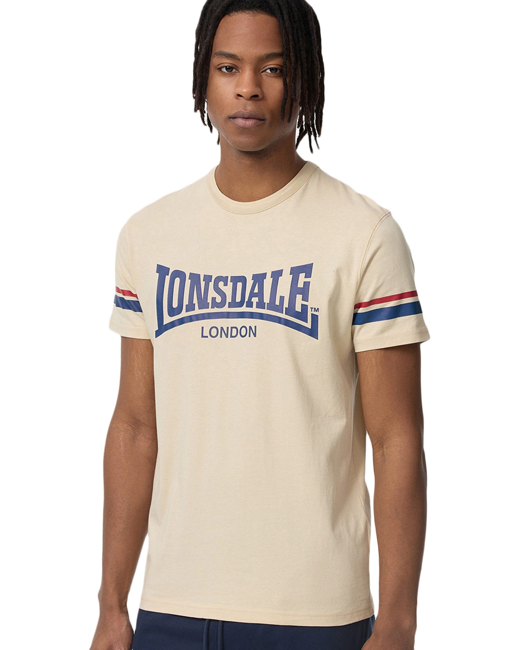 T-Shirt Lonsdale London T-Shirt Creich