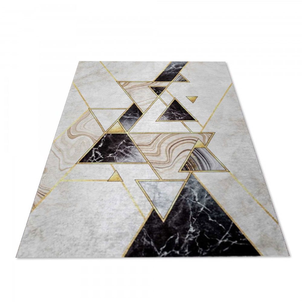 Jungengel Teppich Modern Wohnzimmer Abstrakt Dimension günstig online kaufen