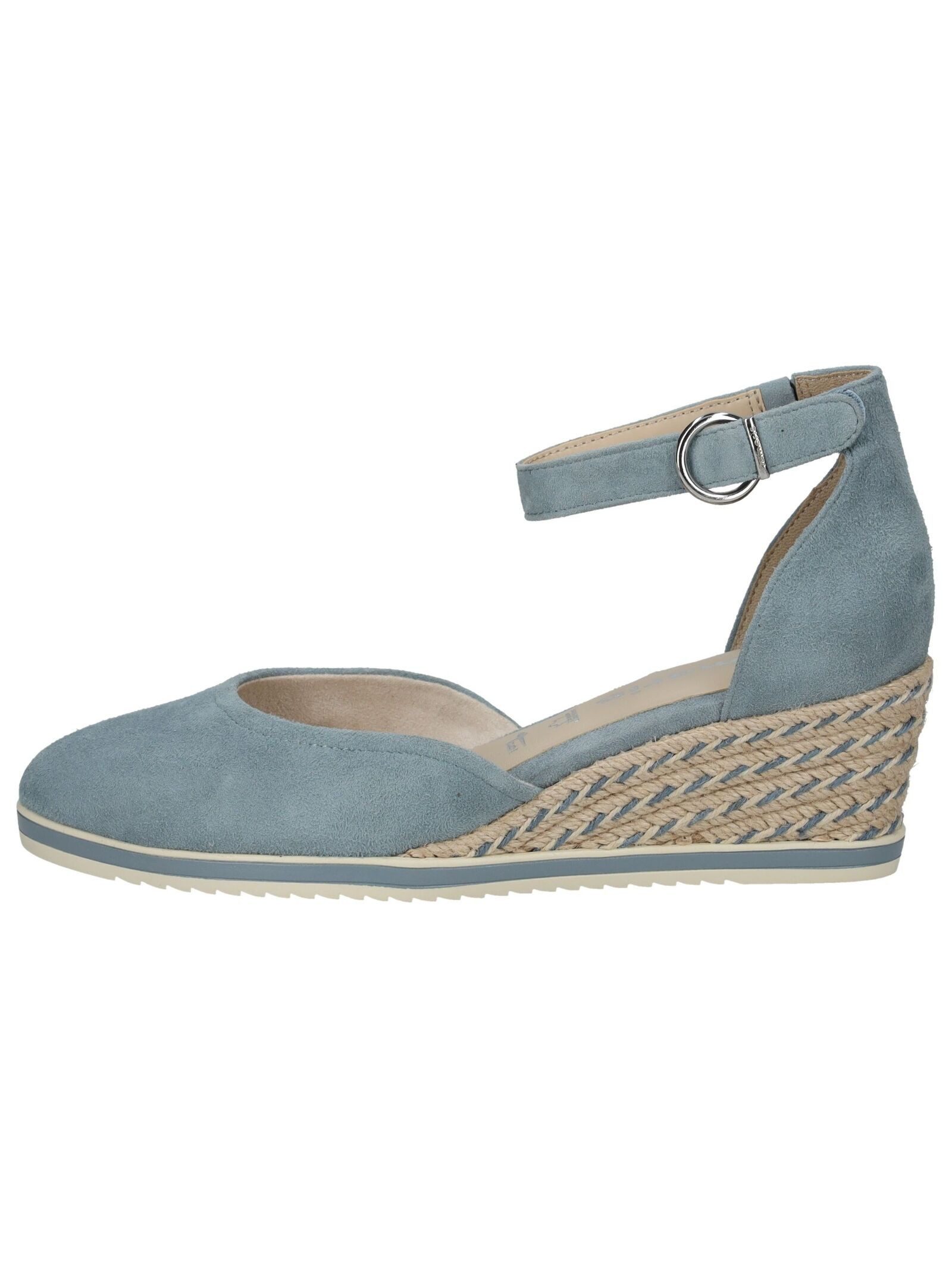 Tamaris Tamaris Pumps Leder Keilpumps günstig online kaufen