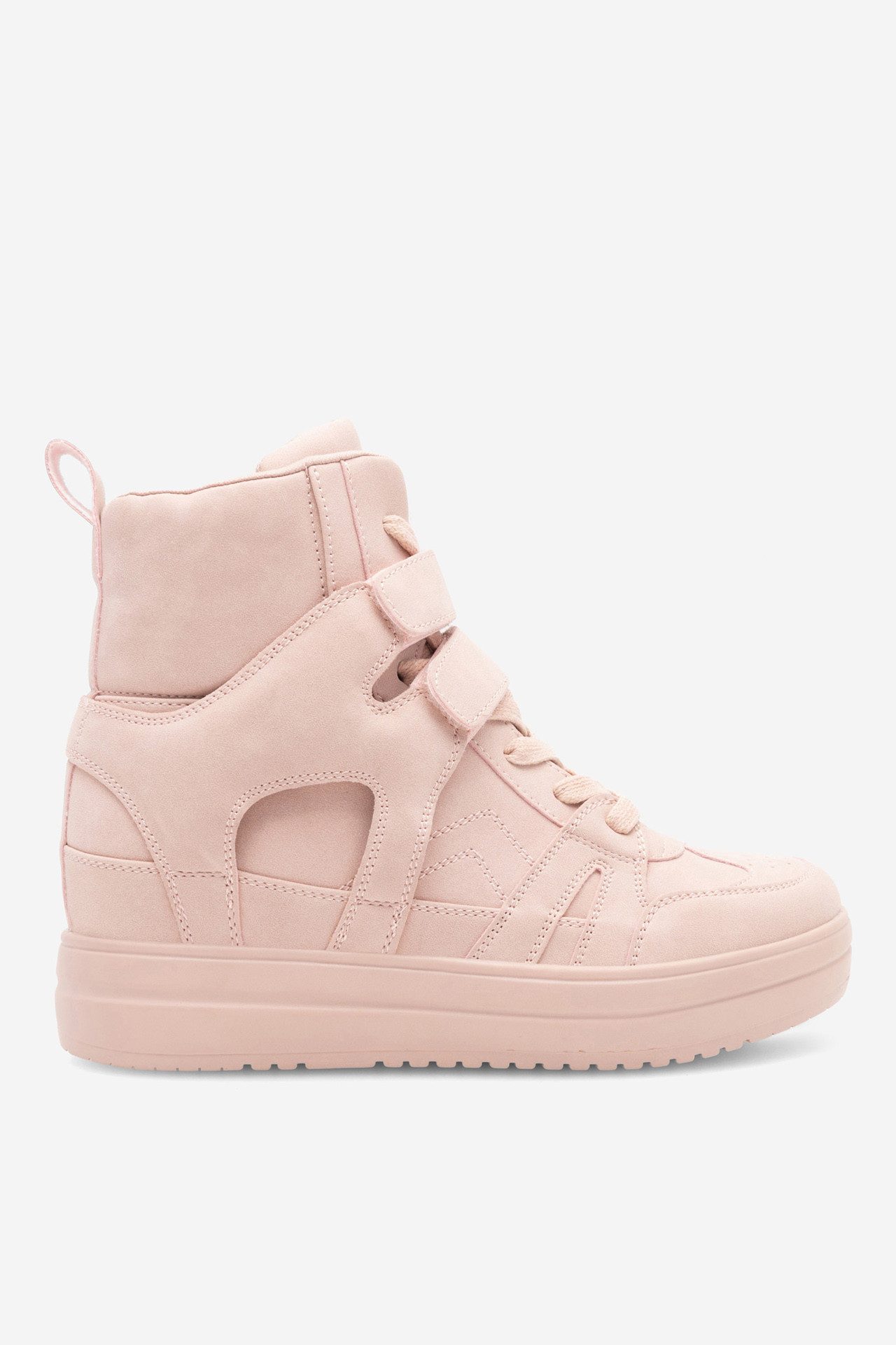 Jenny Fairy Jenny Fairy Damen Stiefel 35 rosa 5905588171188 Stiefel