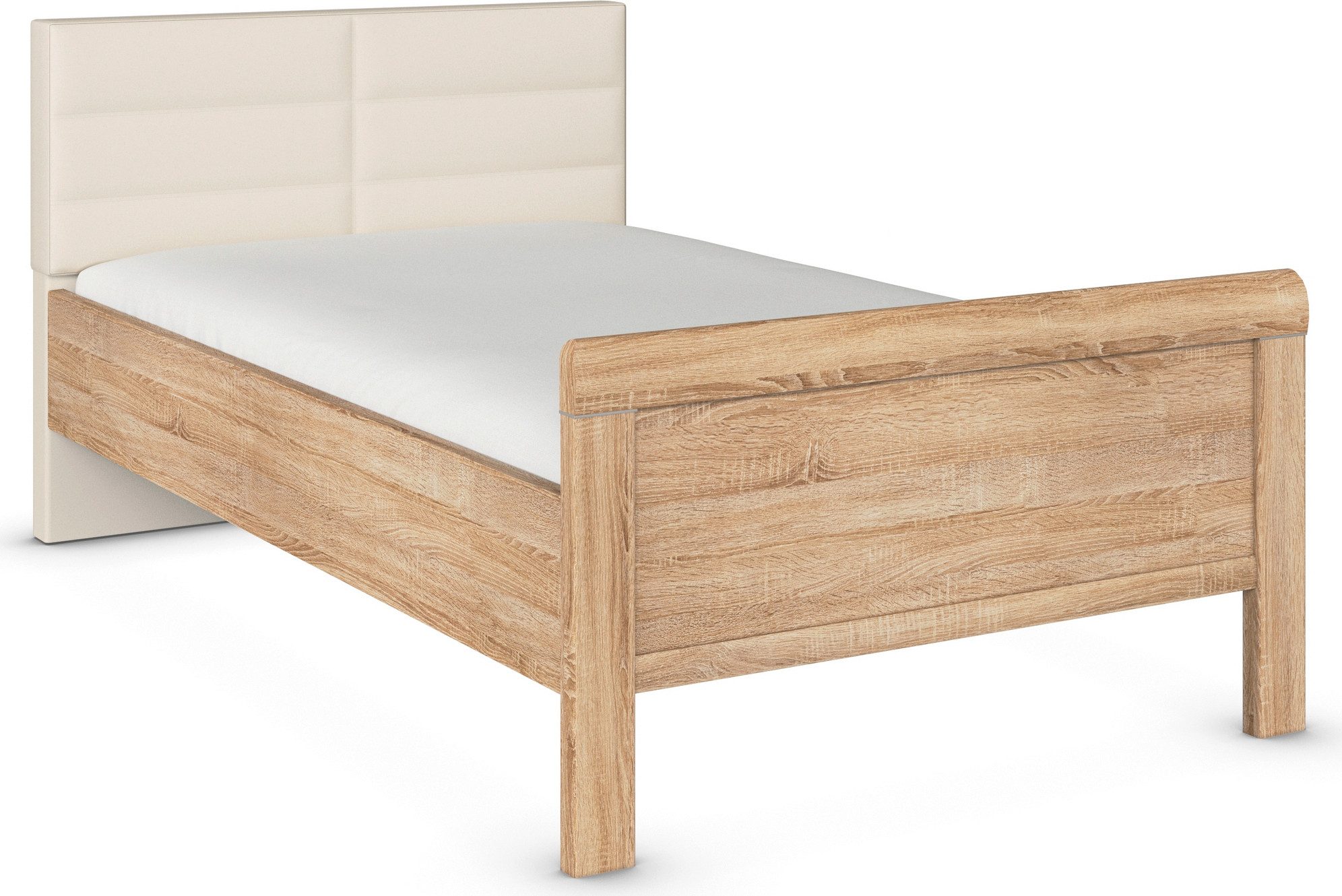 rauch Bett Bett Einzelbett Stollenbett EVELYN, günstig online kaufen