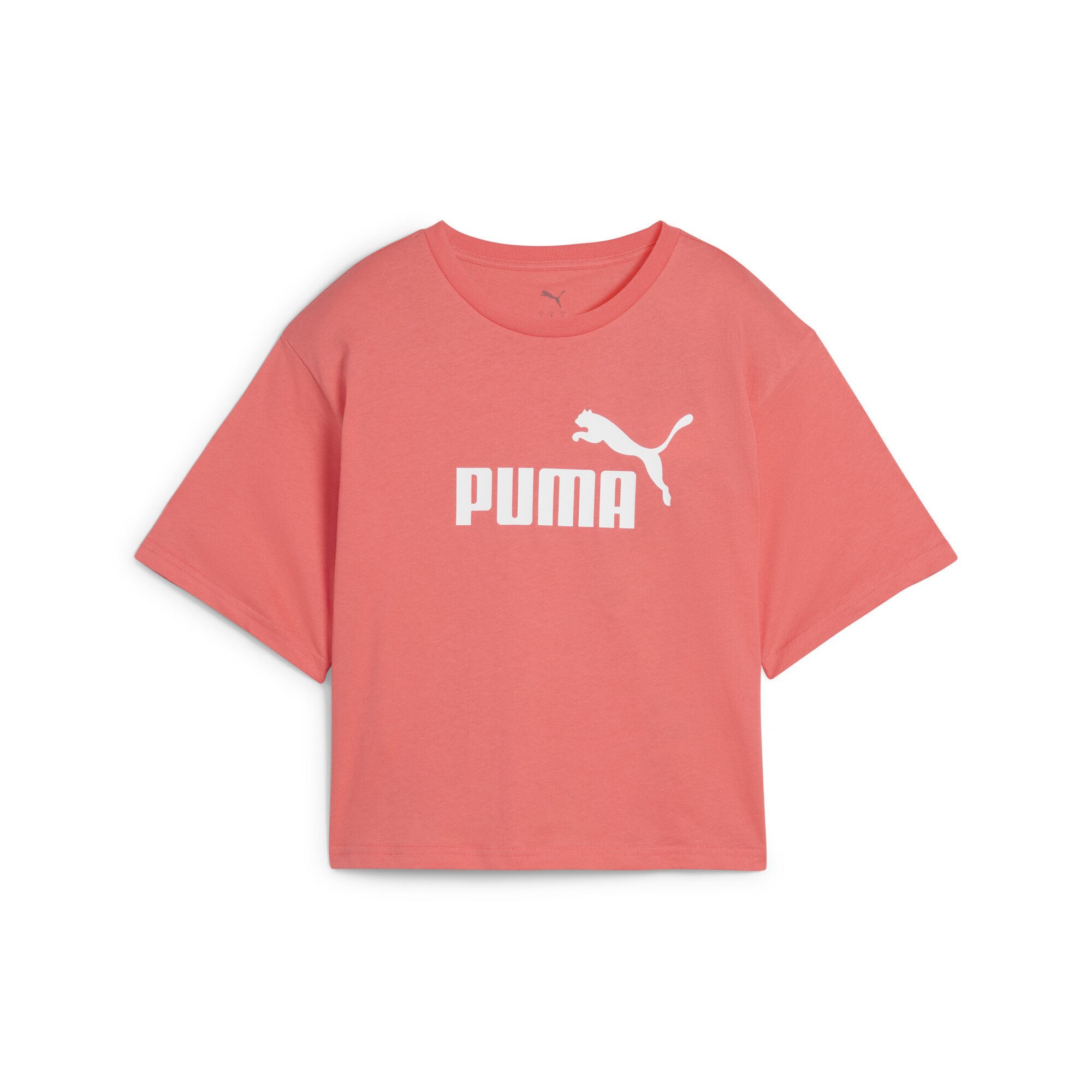PUMA T-Shirt ESS Cropped No. 1 günstig online kaufen