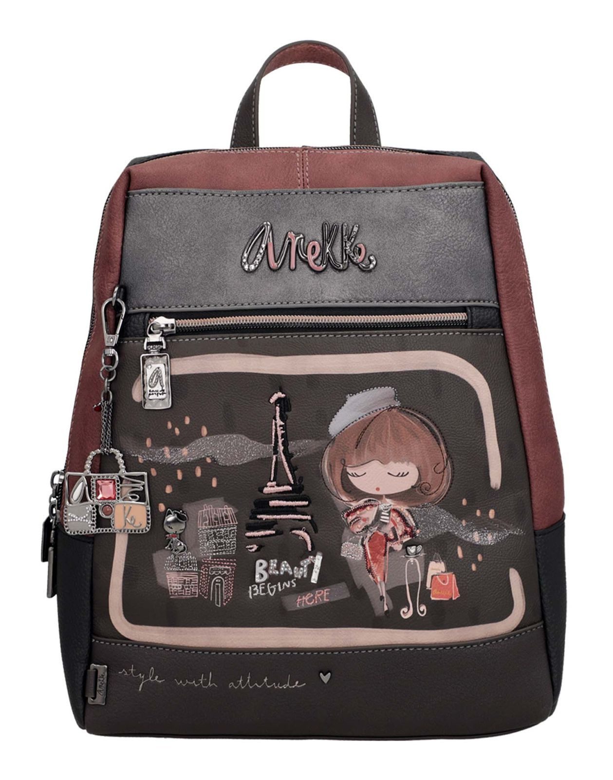 Anekke Rucksack City Backpack günstig online kaufen