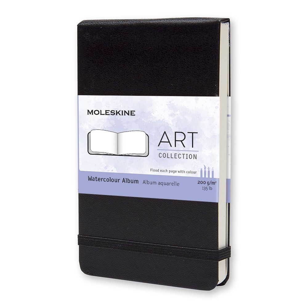 MOLESKINE Skizzenbuch Aquarellalbum