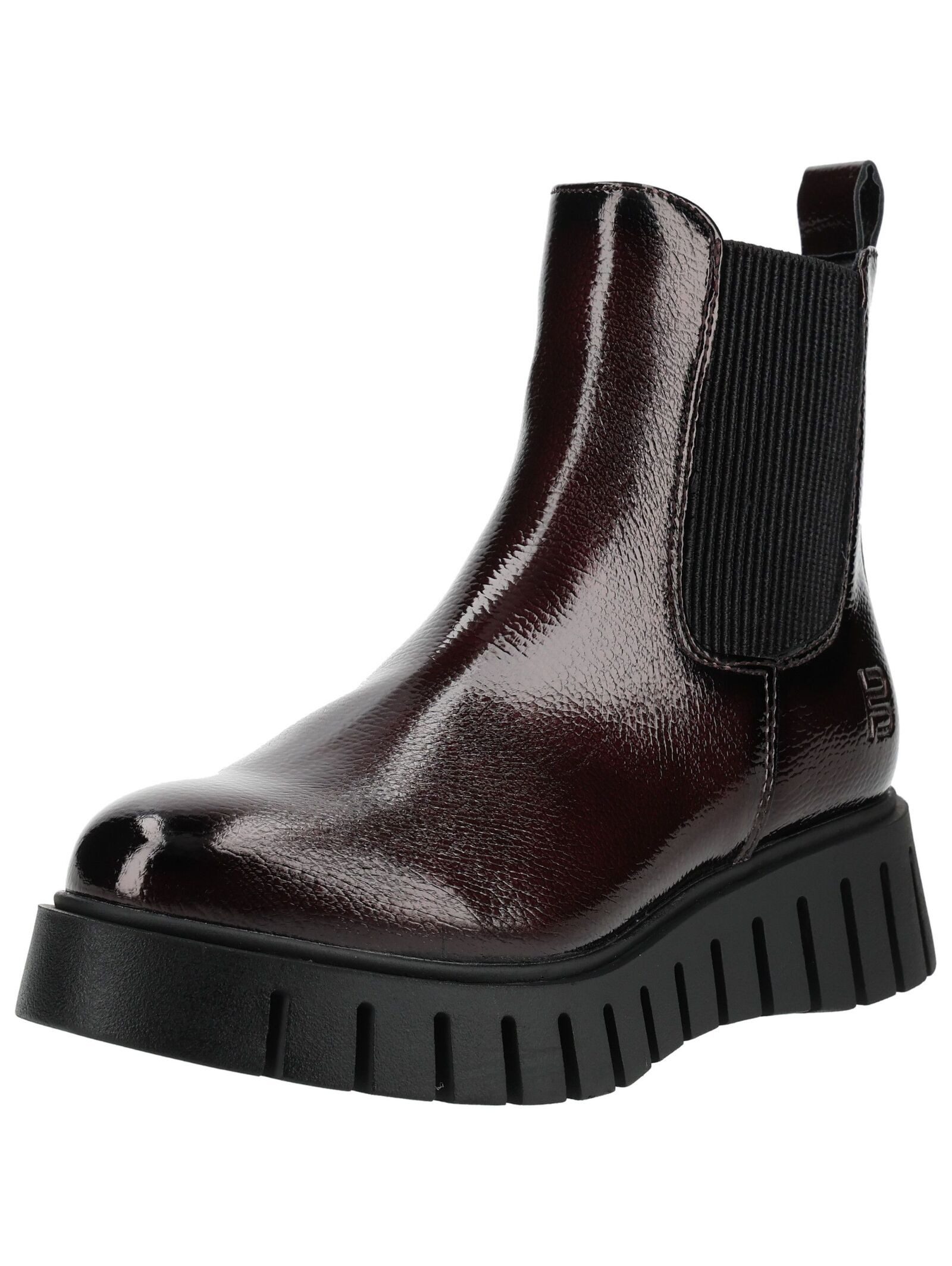 BAGATT Stiefelette Lederimitat/Textil . Stiefelette