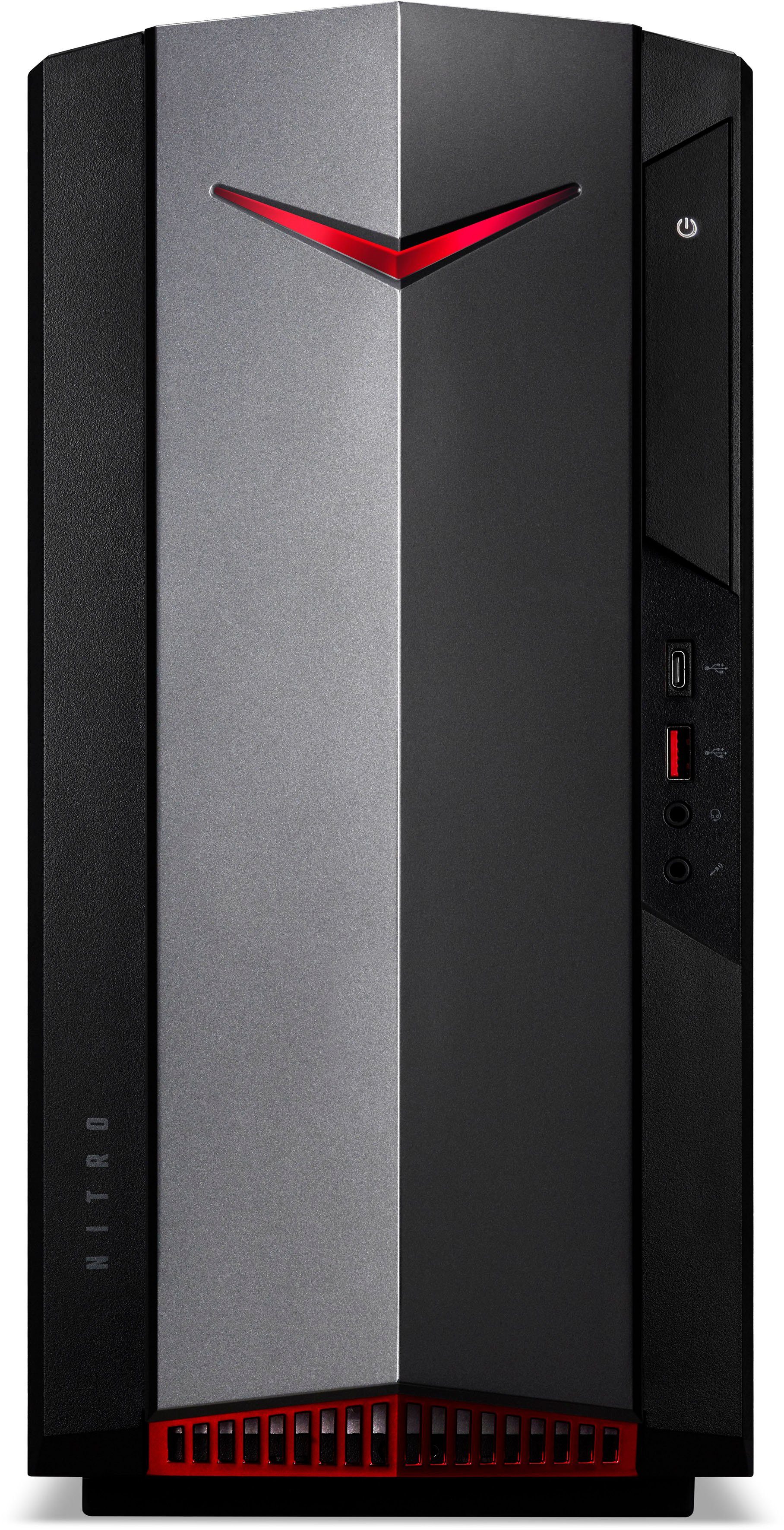 Nitro 50 (N50-640) Gaming-PC