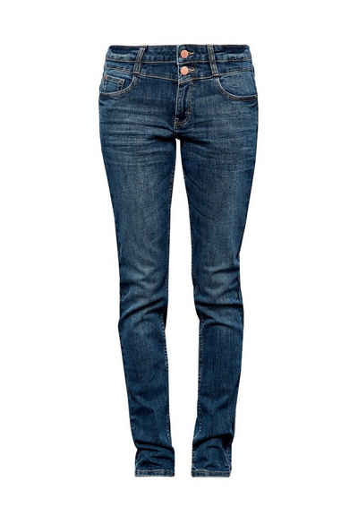 QS 5-Pocket-Jeans SLIM LEG