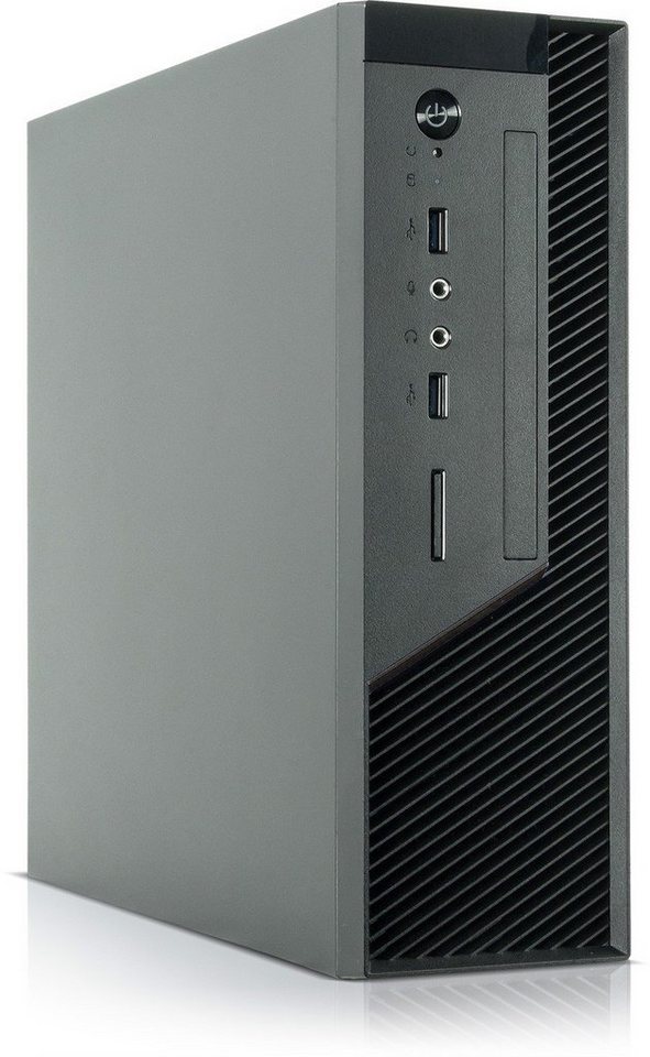 Kiebel Micro X 12 Mini-PC (Intel Celeron Intel Celeron G6900, UHD Graphics  710, 8 GB RAM, 512 GB SSD, Luftkühlung, WLAN), Intel UHD Graphics 710,  DirectX12, FullHD, UltraHD (4K)