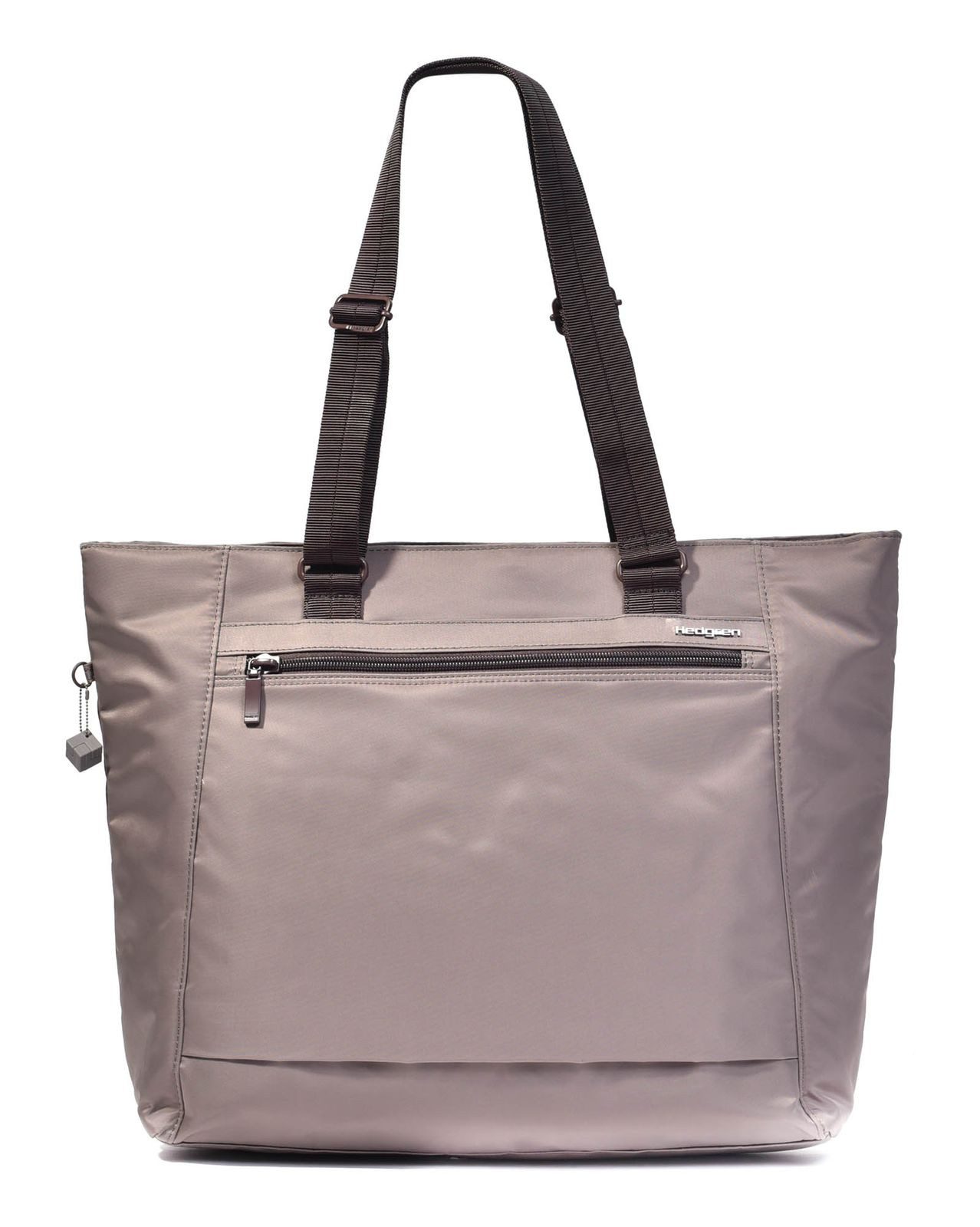 Shopper Elvira Large 15" Two-Compartment Tote RFID