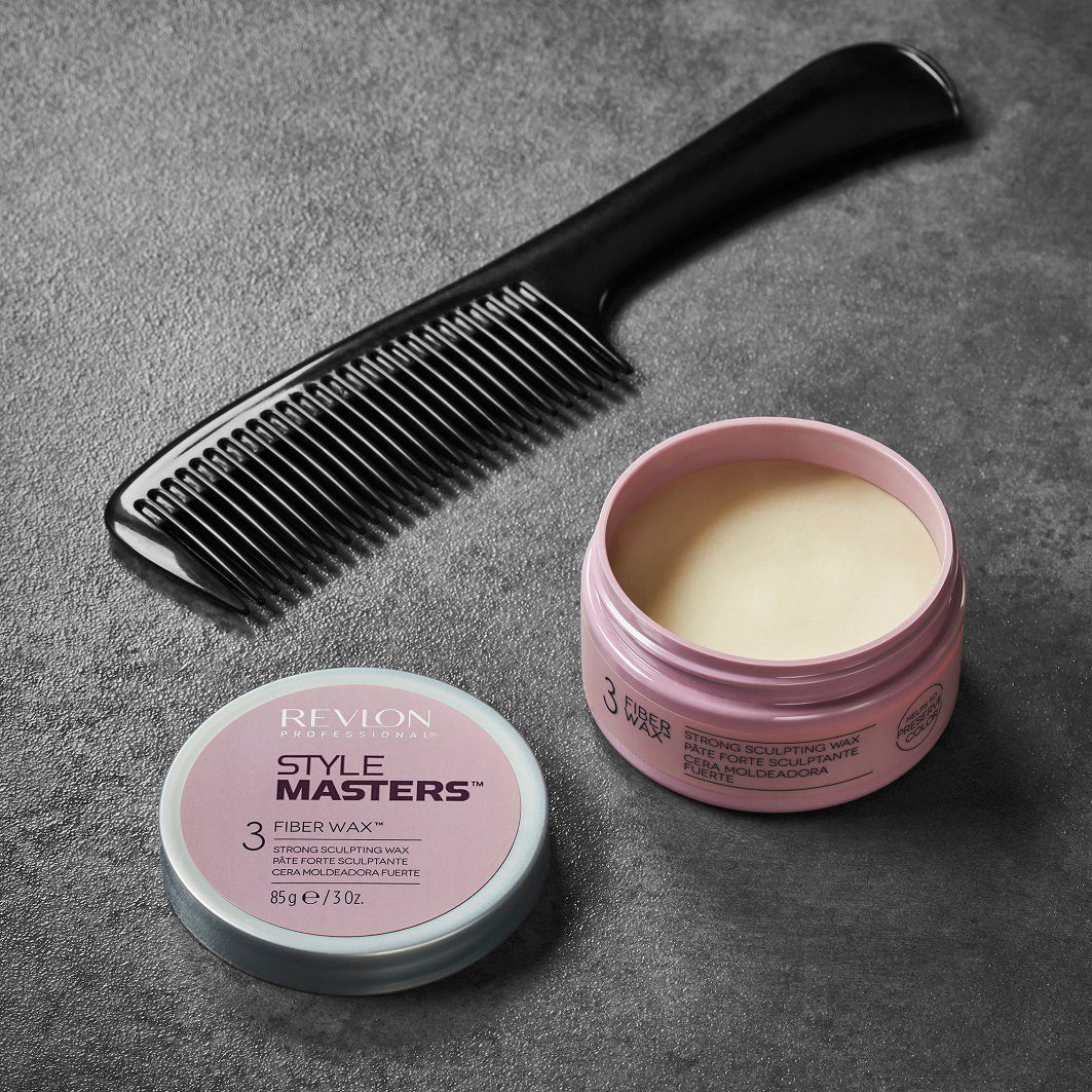 REVLON PROFESSIONAL Haarwachs STYLE MASTERS CREATOR FIBER WAX, mit einfacher Anwendung
