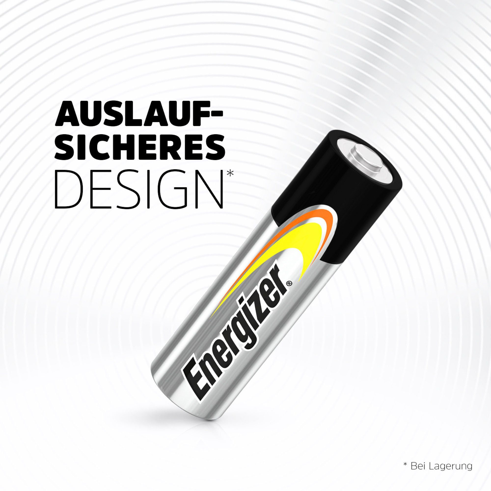 Energizer (16 16er AA St) Batterie, Power Pack Alkaline