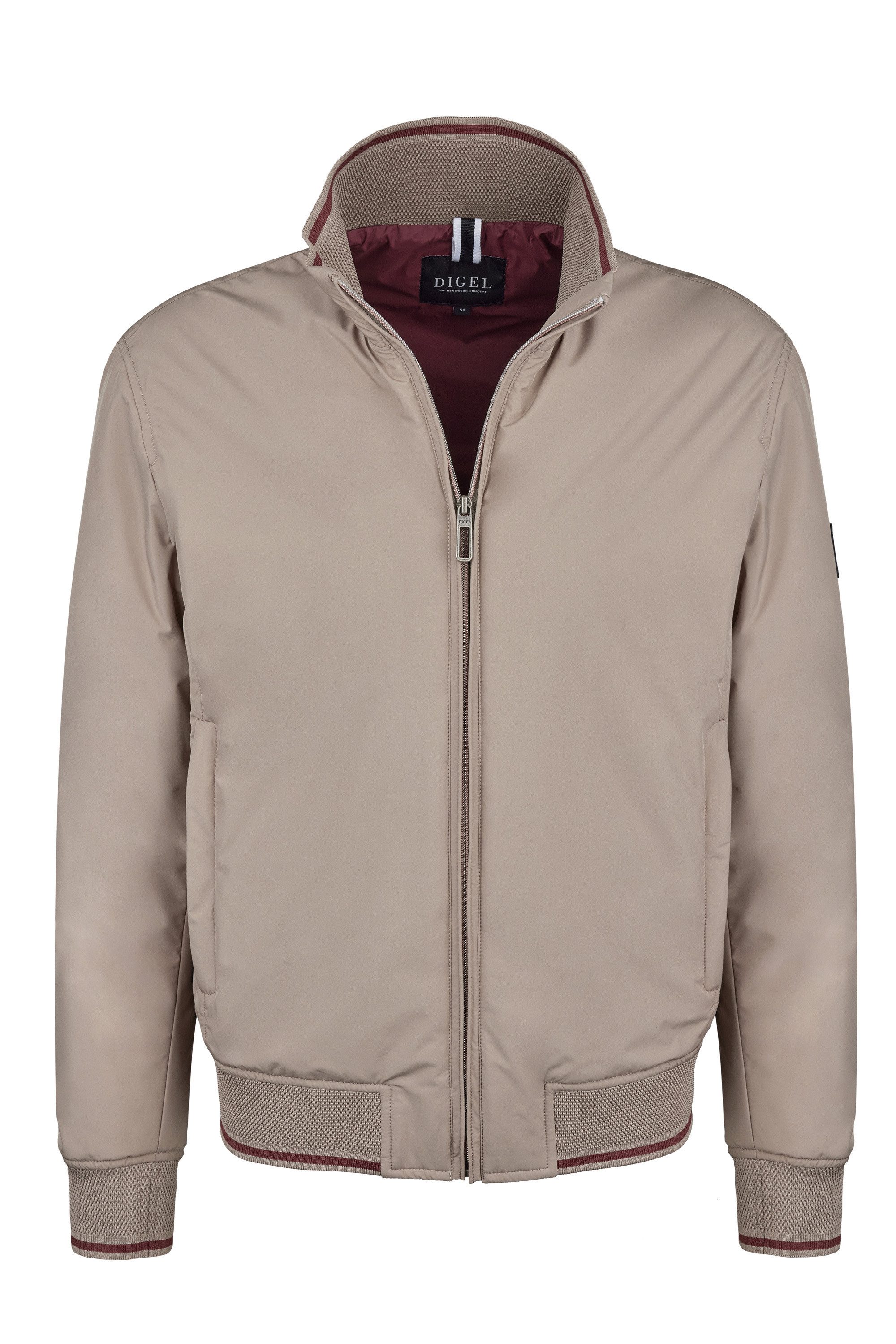 Digel Blouson Dodge (1-St) Superleichter funktionaler Oberstoff, Wasser- & windabweisend