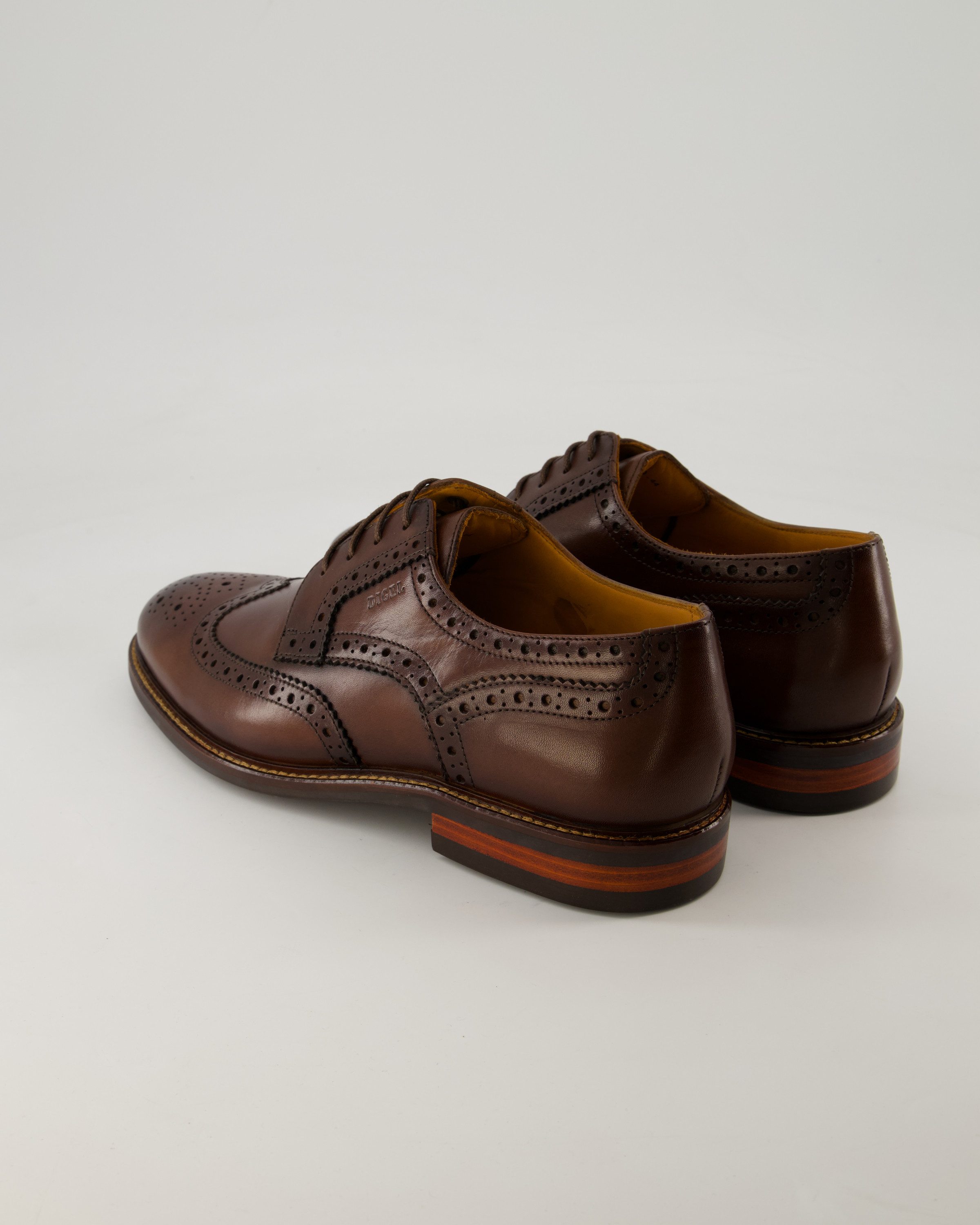 Digel Sterling Schnürschuh Obermaterial: Leder