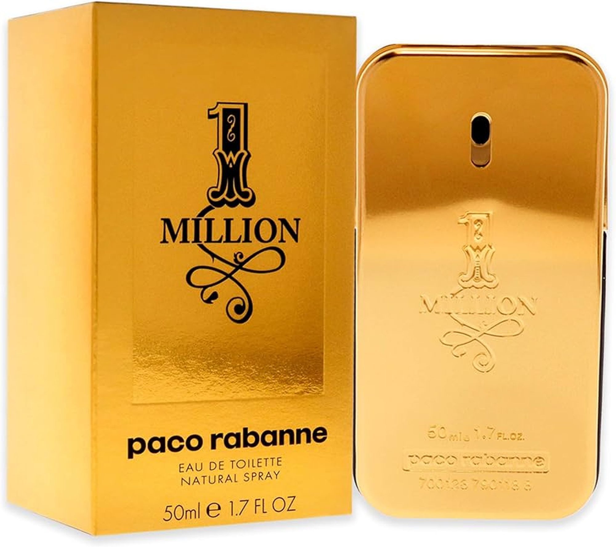 Eau de Toilette 1 Million Männer EDT Spray